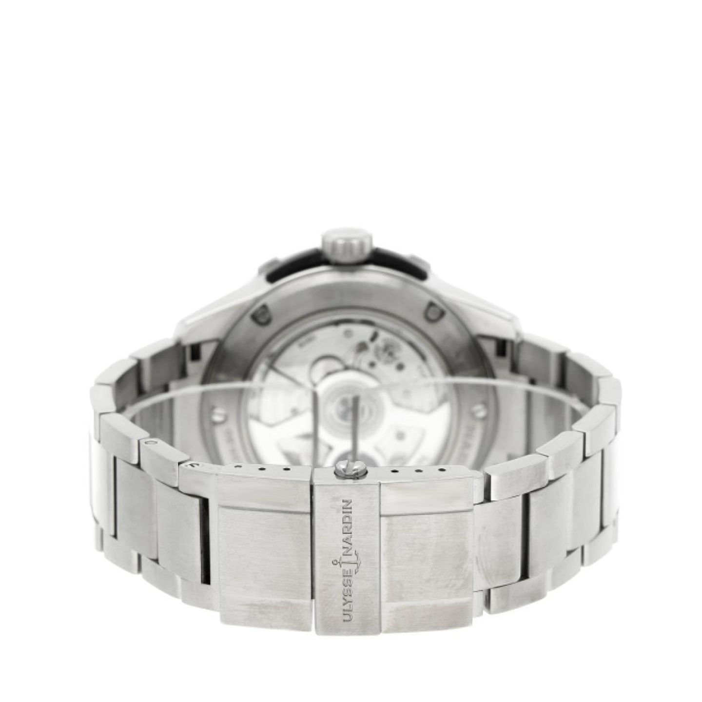 Ulysse Nardin Classic Ulysse Anchor Tourbillon 1782-133/E0-60 - (4/5)