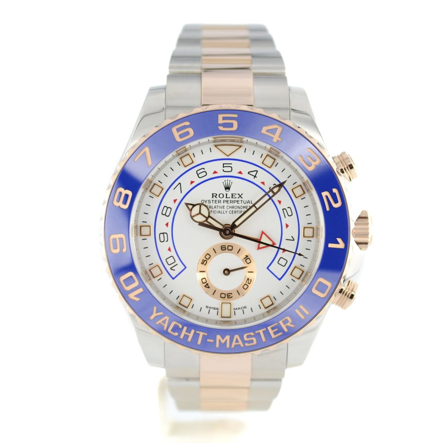 Rolex Yacht-Master II 116681 - (1/7)