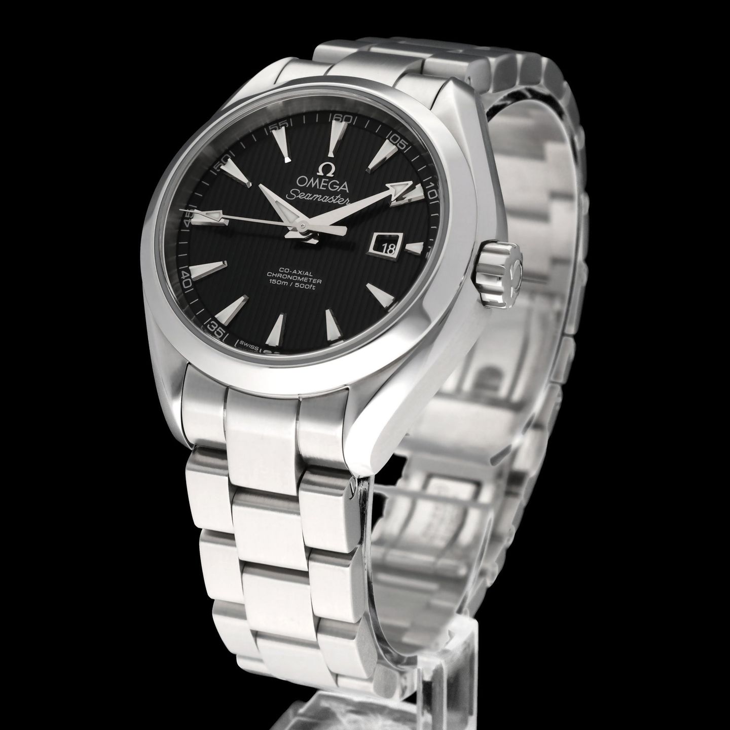 Omega Seamaster Aqua Terra 231.10.34.20.01.001 - (2/8)