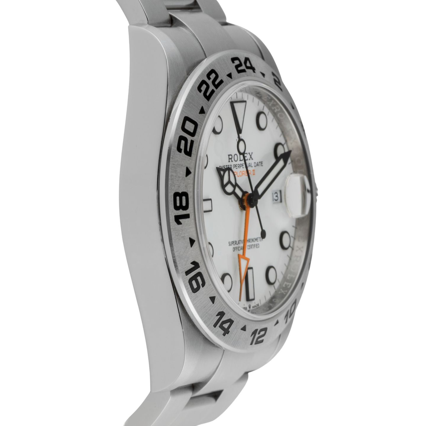 Rolex Explorer II 226570 - (7/8)