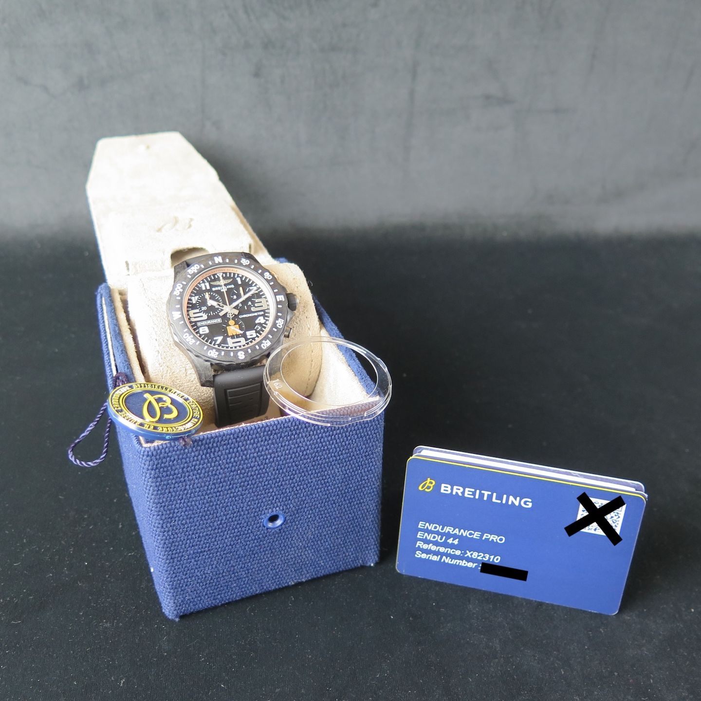 Breitling Endurance Pro X823101B1B1S1 - (8/8)