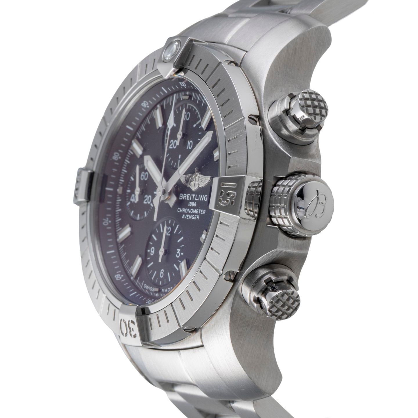 Breitling Avenger A13385 - (6/8)