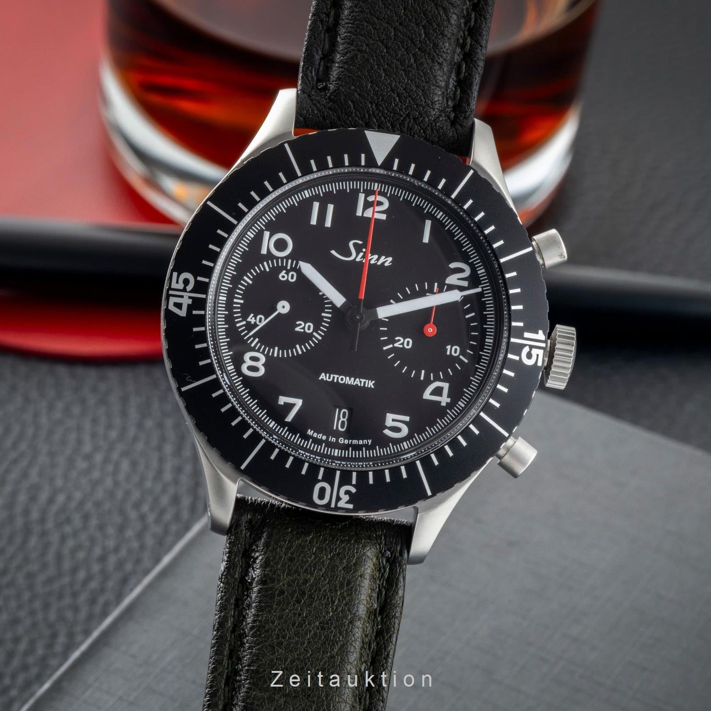 Sinn Unknown 158 - (1/8)