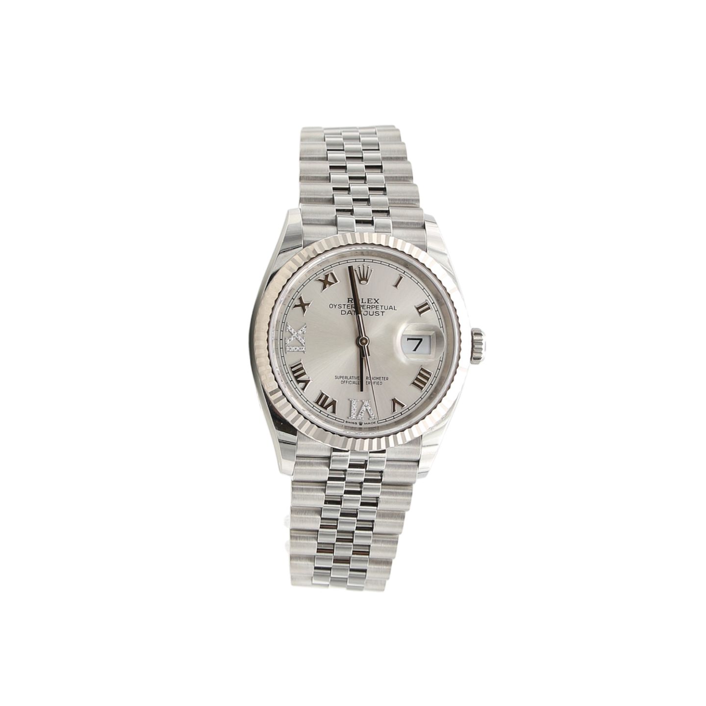 Rolex Datejust 36 126234 - (1/8)