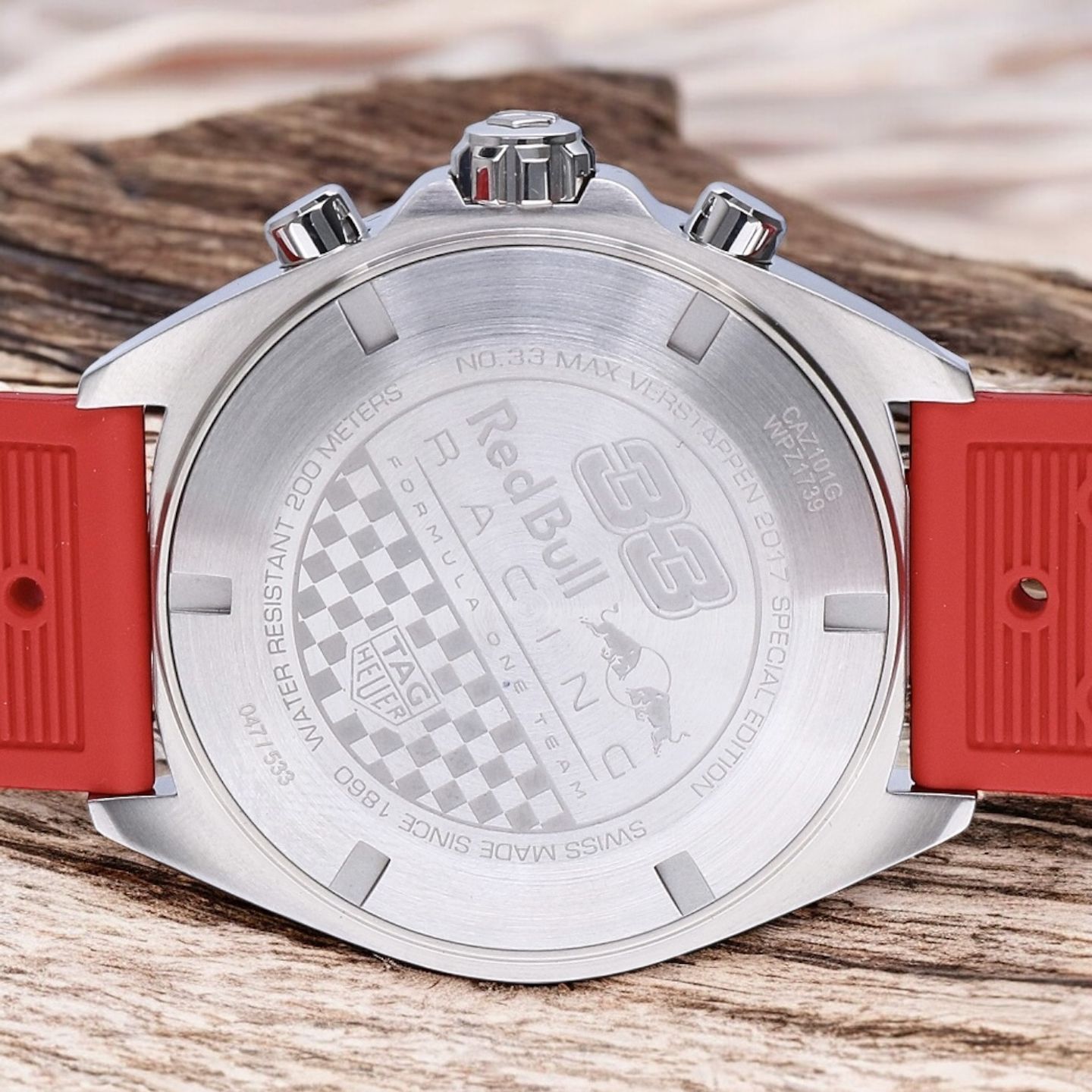 TAG Heuer Formula 1 Quartz CAZ101G.FT8030 - (7/8)