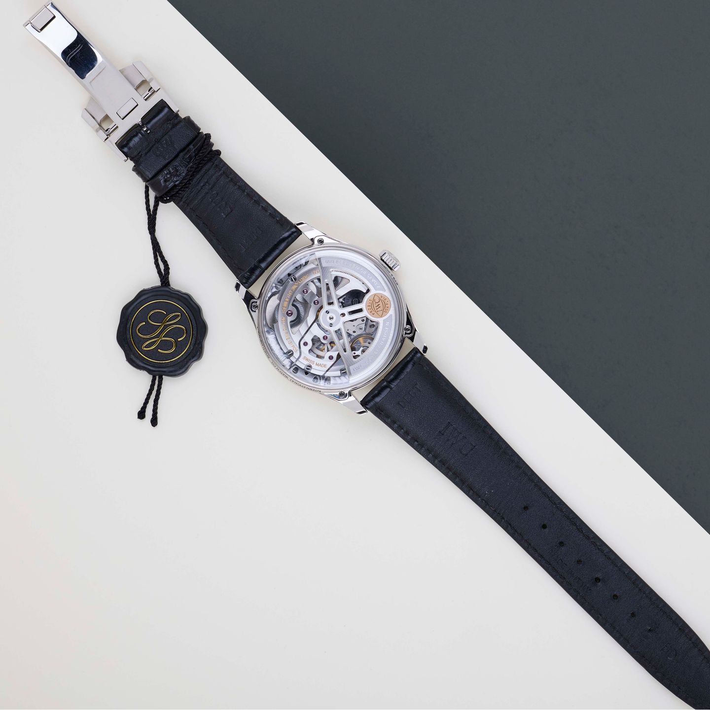IWC Portuguese Automatic IW501701 - (6/8)