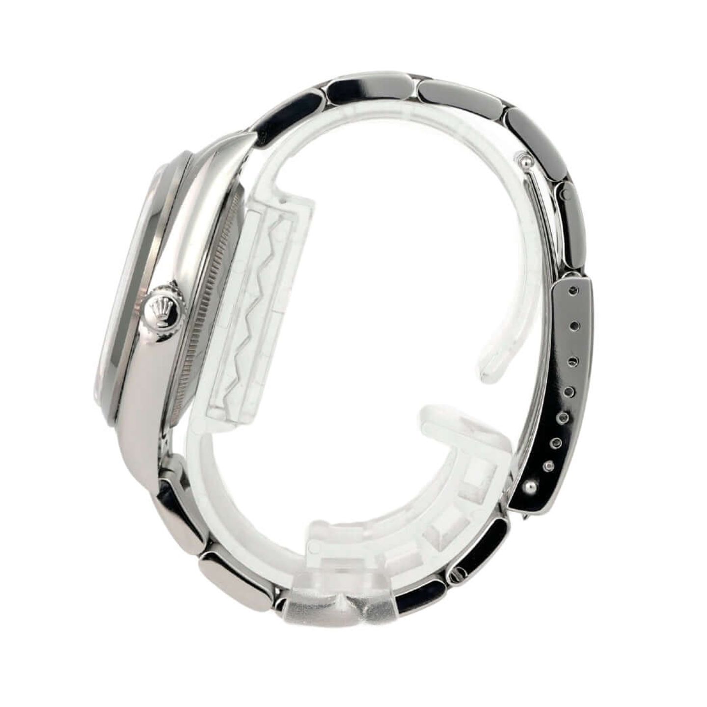 Rolex Air-King 14000M (2003) - 34mm Staal (5/8)