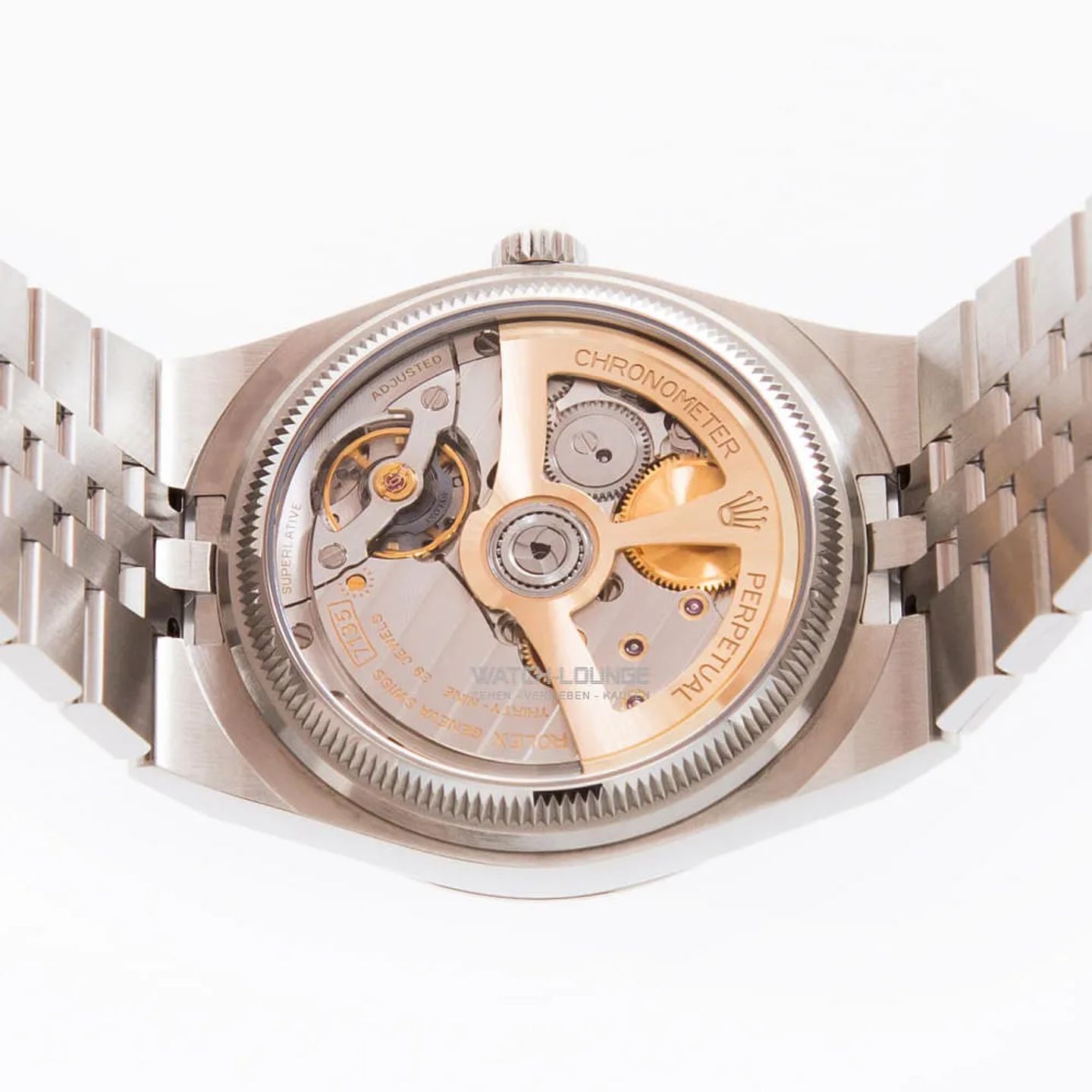 Rolex Land-Dweller 36 127234 - (8/8)