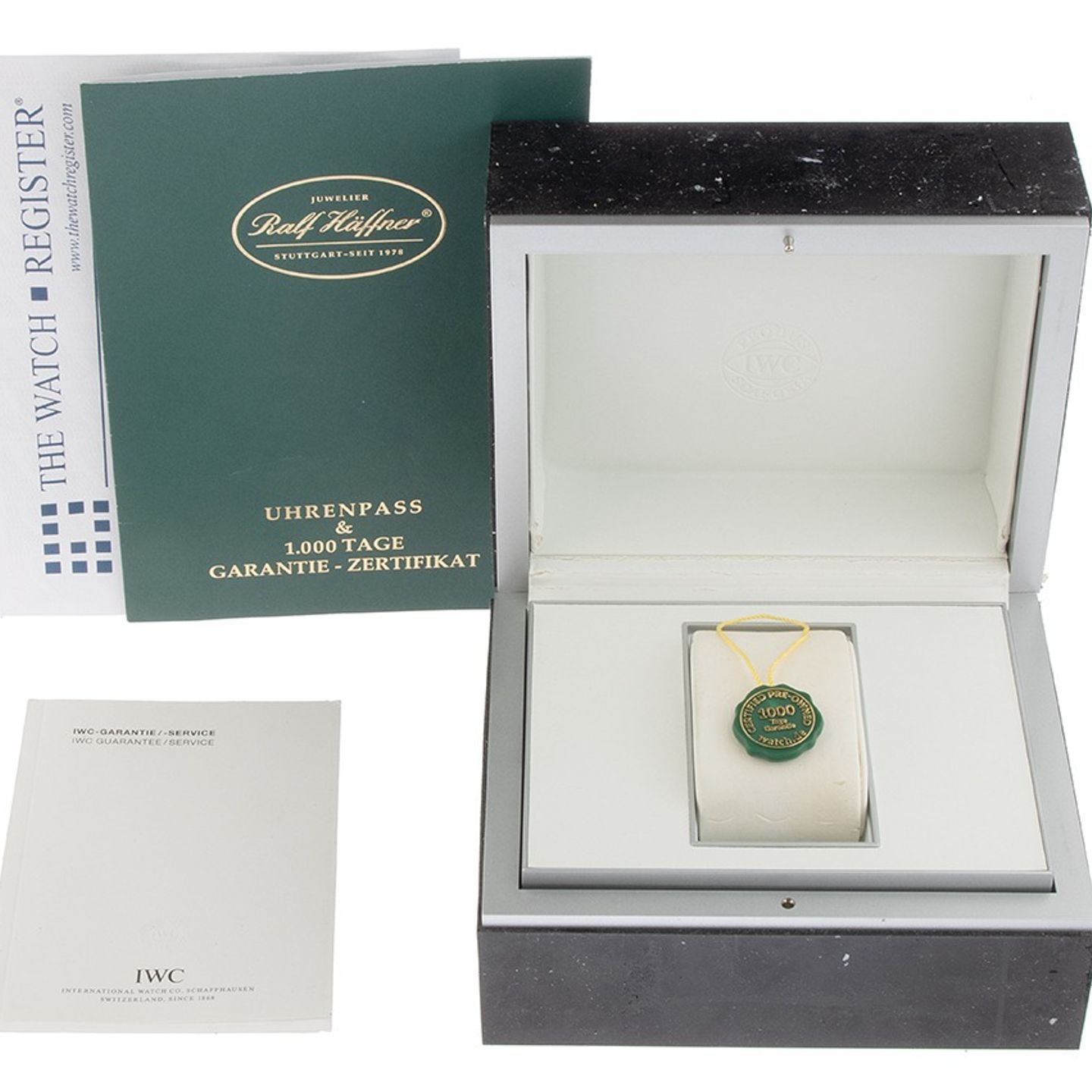 IWC Pilot Mark IW327010 - (2/7)