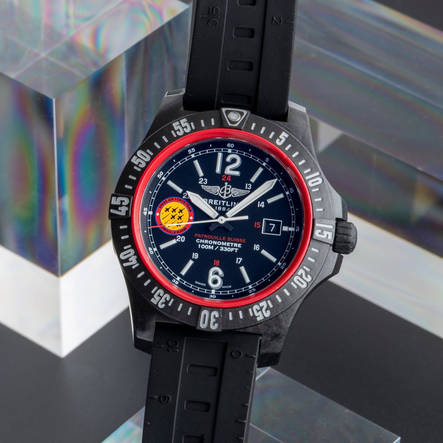 Breitling Colt Skyracer X74320B5.BG23.293S - (3/8)