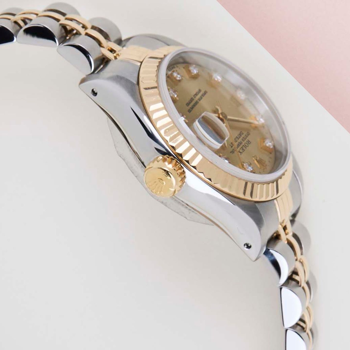 Rolex Lady-Datejust 69173 - (8/8)