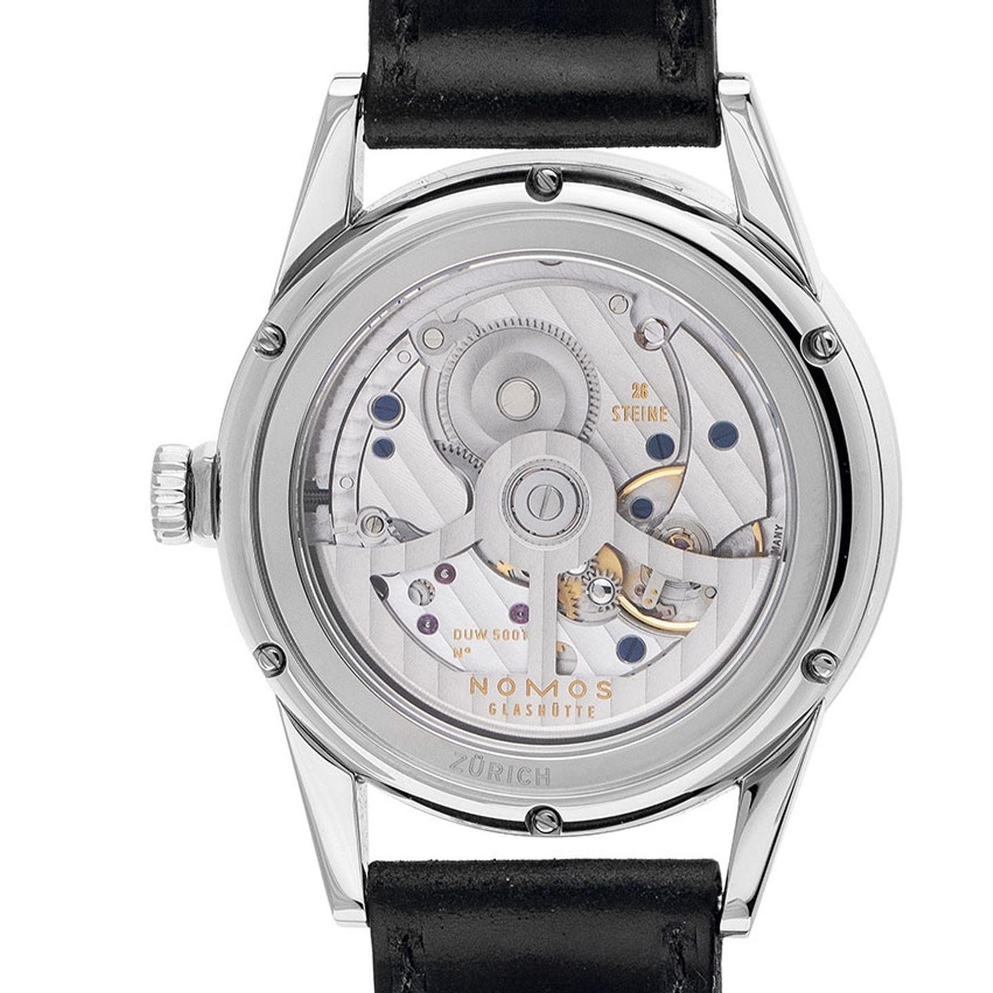 NOMOS Zürich 801 - (5/7)