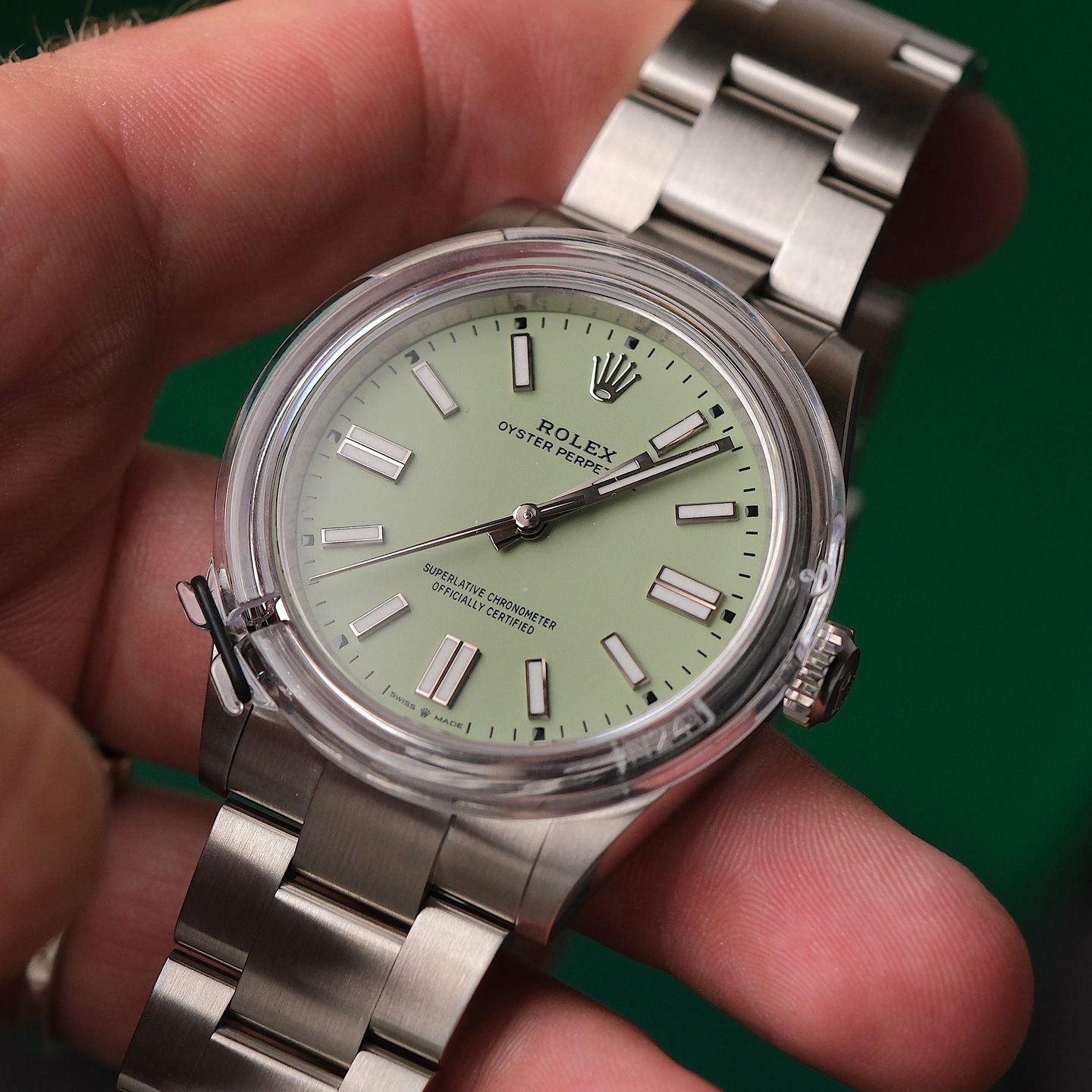 Rolex Oyster Perpetual 41 134300 - (2/4)
