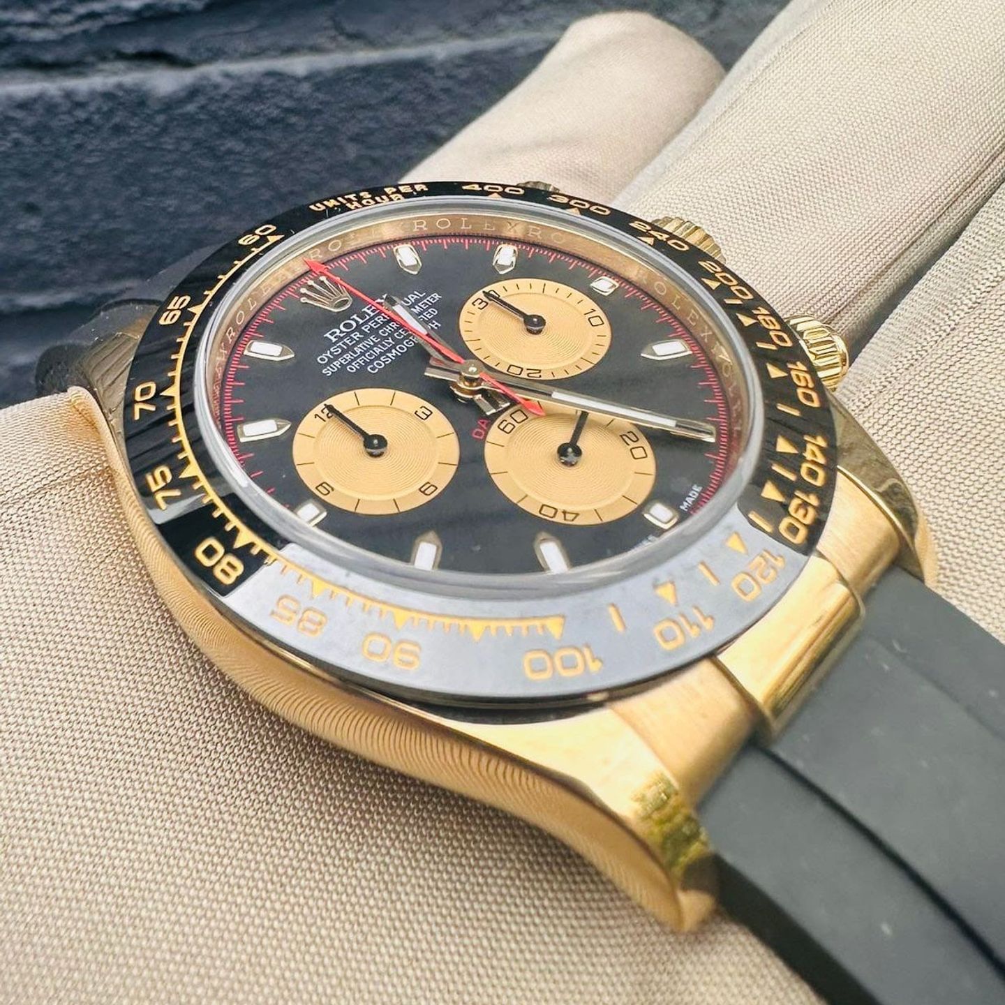 Rolex Daytona 116518LN - (5/5)