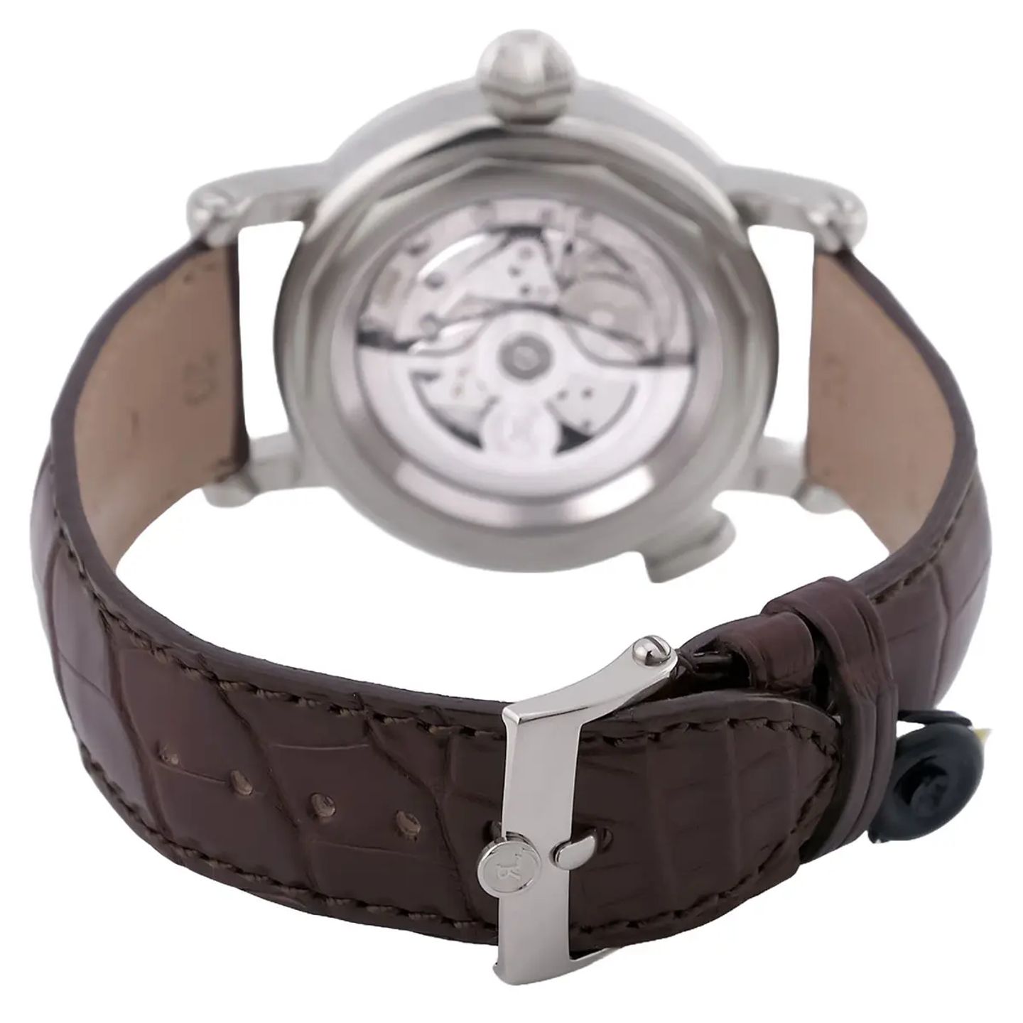 Chronoswiss Répétition à quarts CH-1641-W - (7/8)