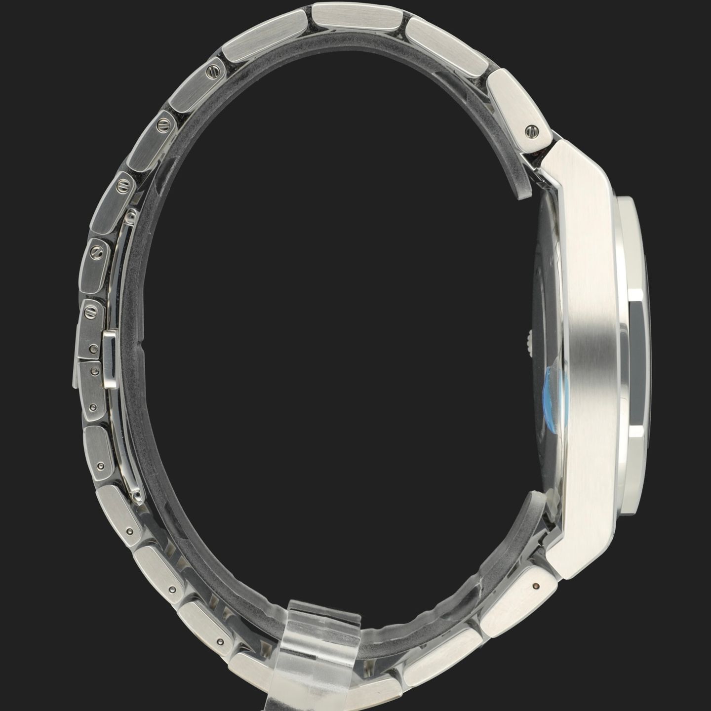 Girard-Perregaux Laureato 81020-11-431-11A (2026) - Blue dial 43 mm Steel case (5/8)