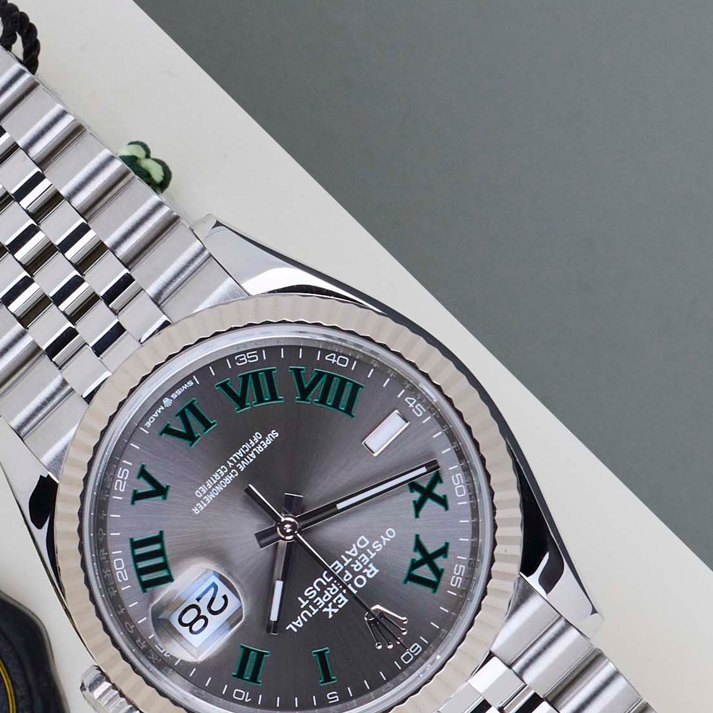 Rolex Datejust 36 126234 - (4/8)
