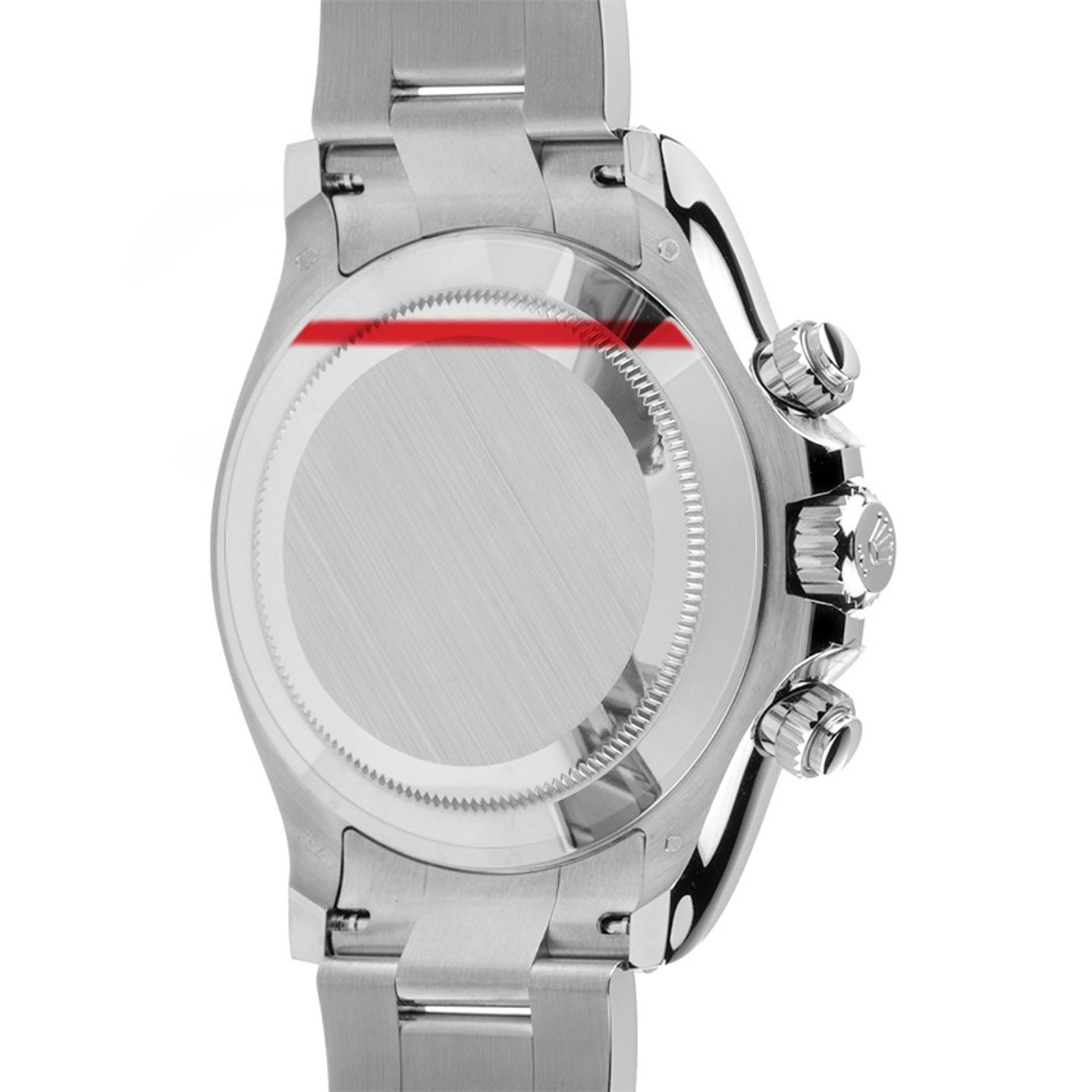 Rolex Daytona 116509 (2022) - Blue dial 40 mm White Gold case (6/8)