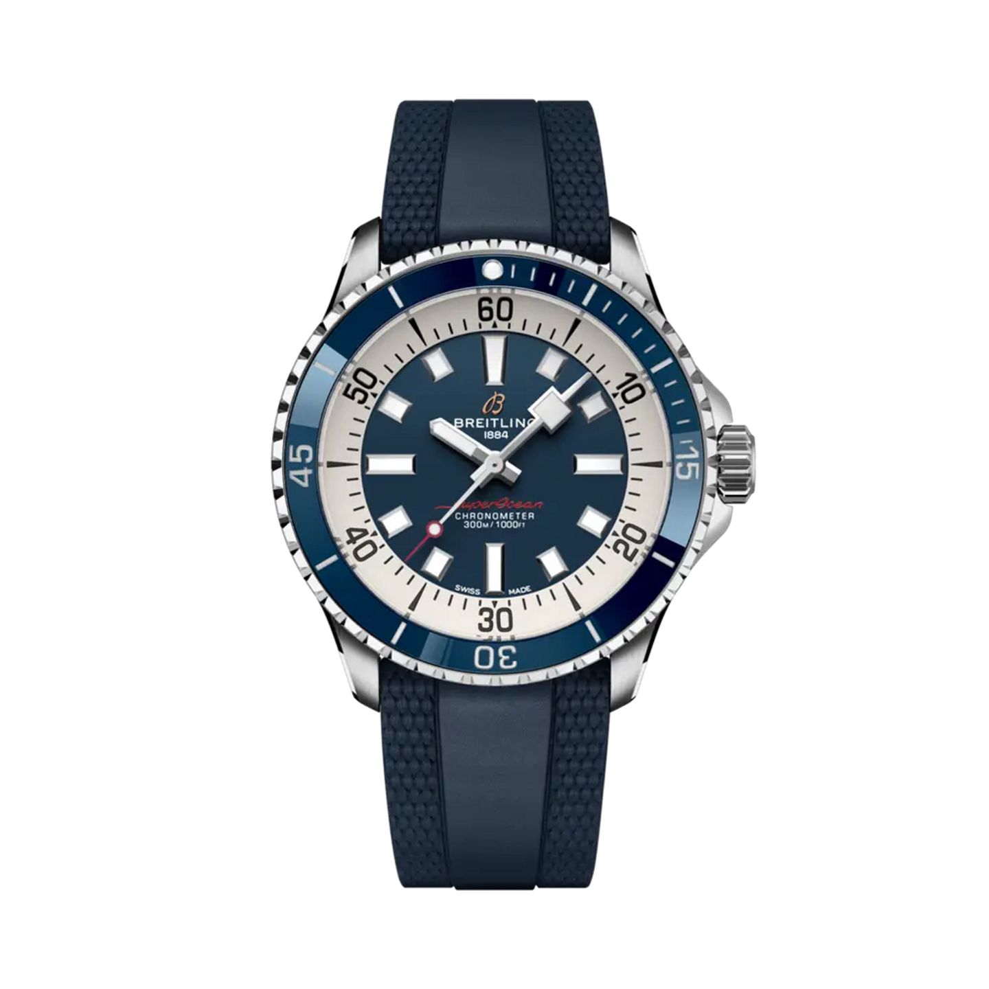 Breitling Superocean 42 A17375E71C1S1 - (1/1)