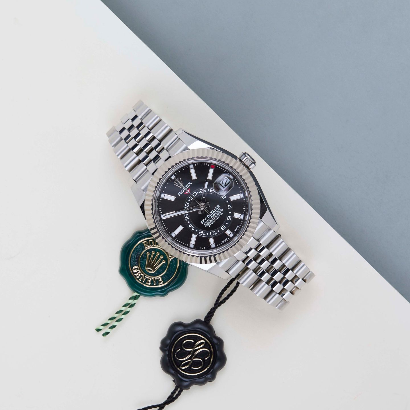 Rolex Sky-Dweller 326934 - (2/8)