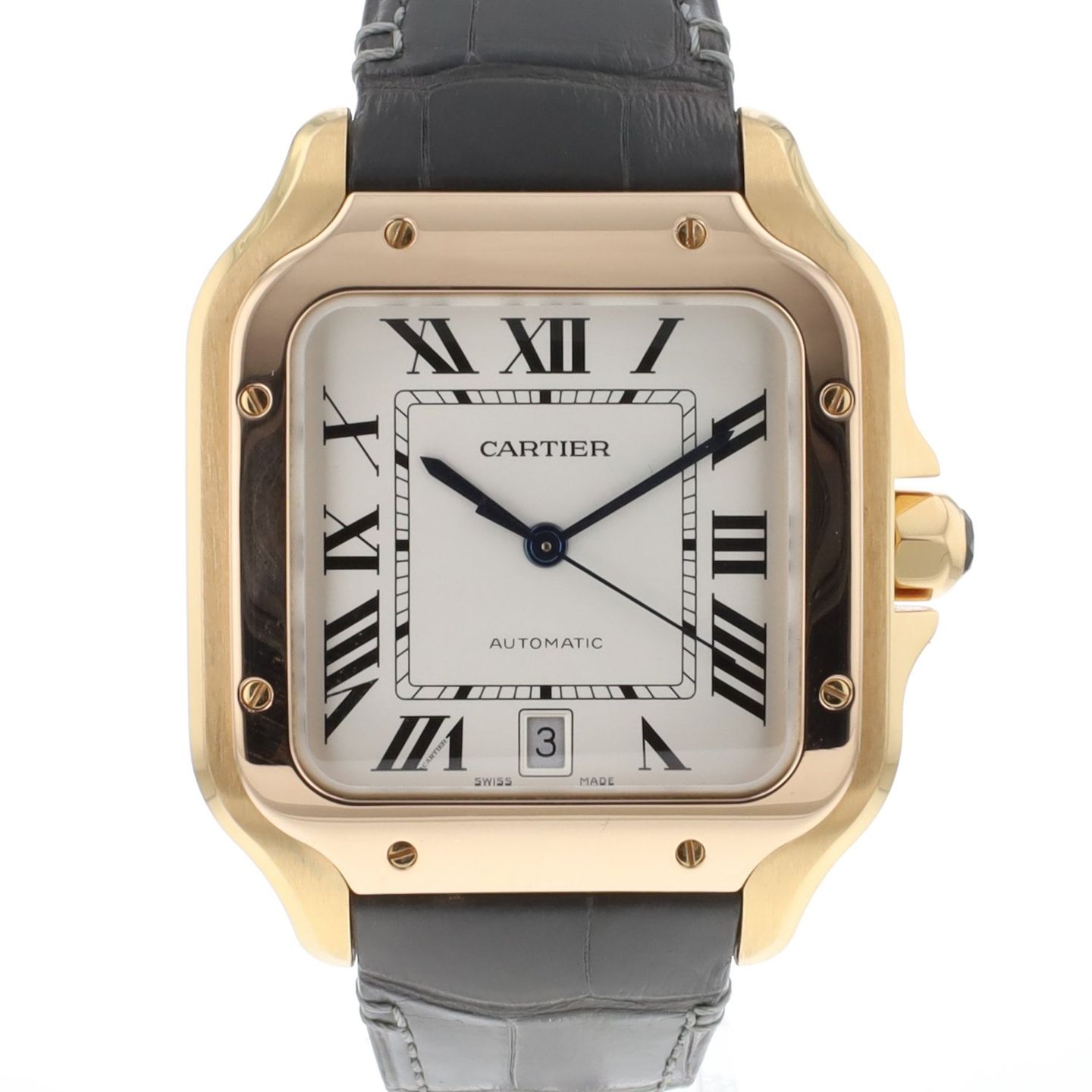 Cartier Santos WGSA0019 - (1/3)