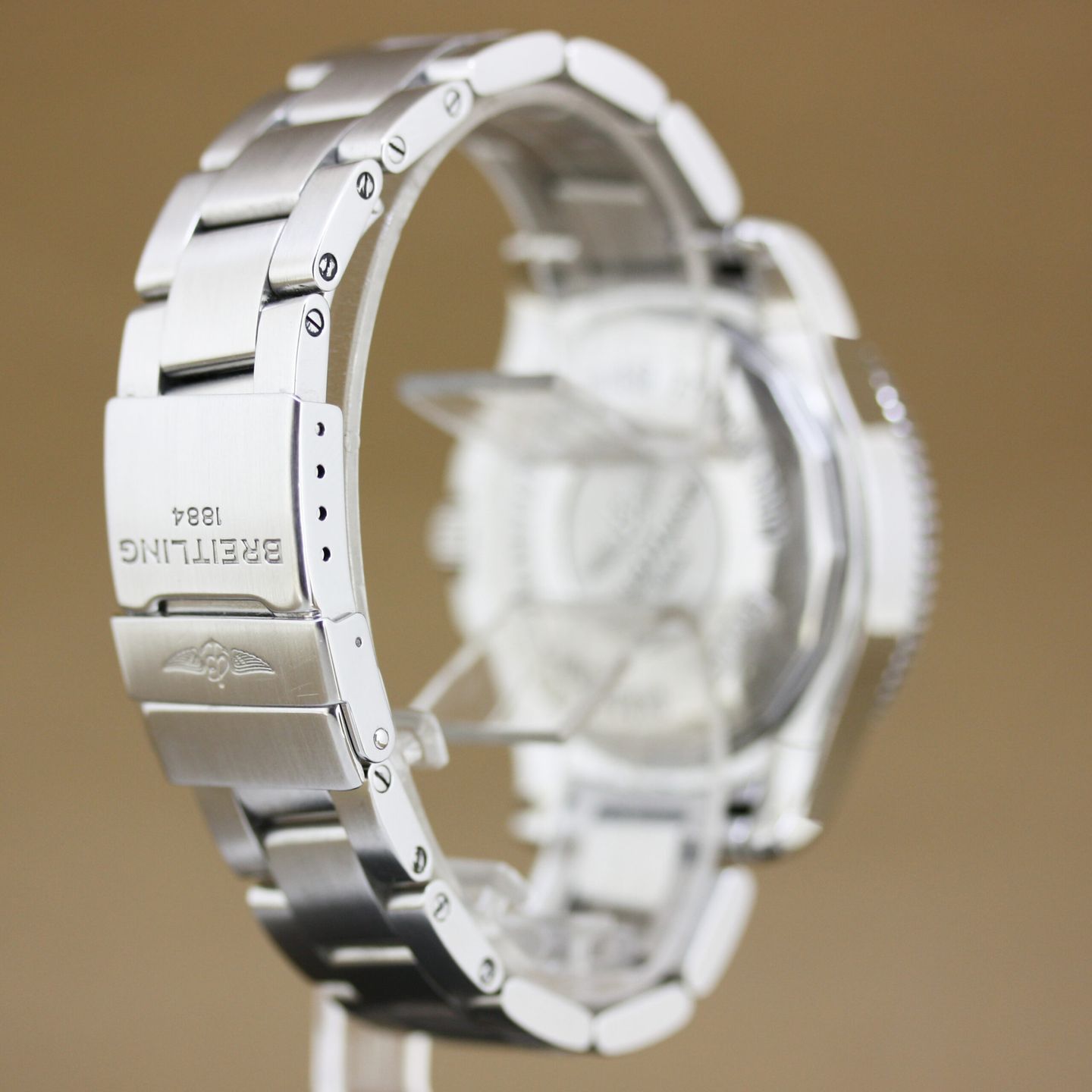 Breitling Superocean II 42 A17365 (2015) - 42 mm Steel case (8/8)