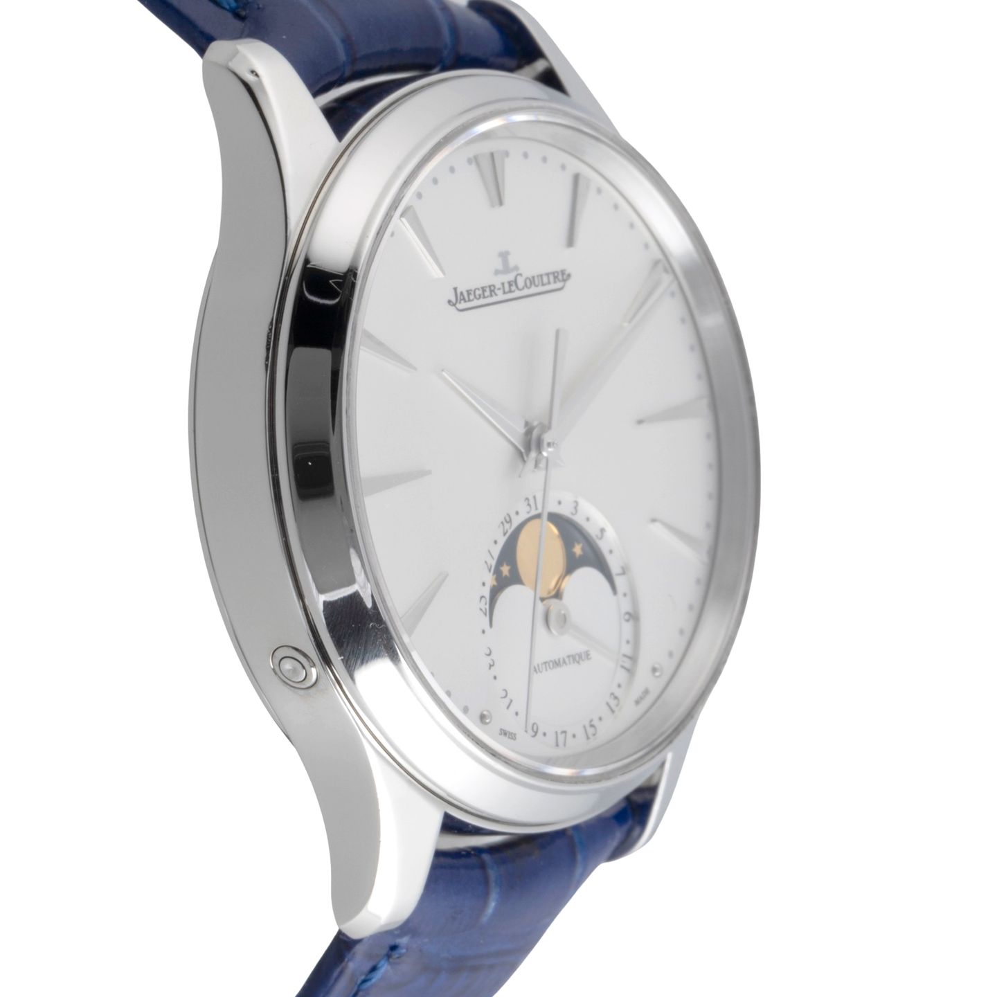 Jaeger-LeCoultre Master Ultra Thin Moon Q1258420 - (7/8)