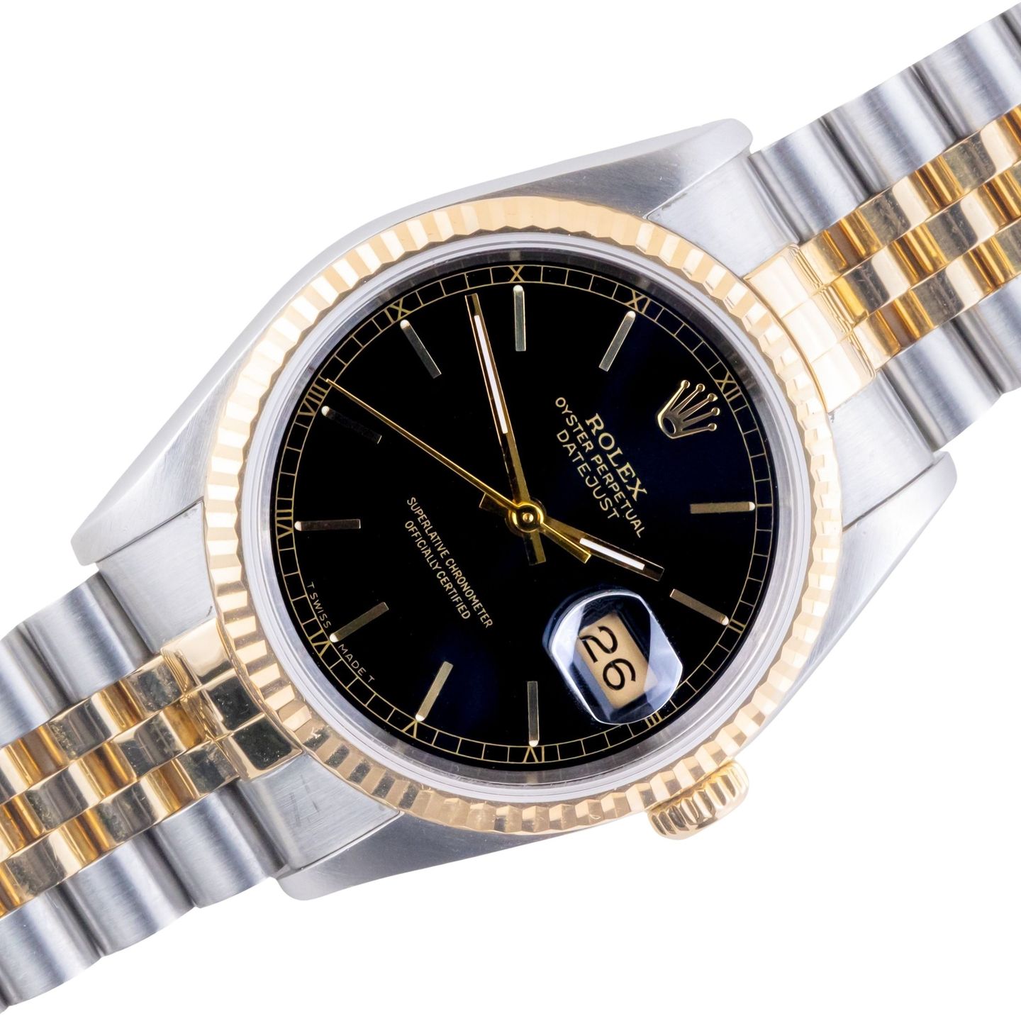 Rolex Datejust 36 16233 - (1/8)