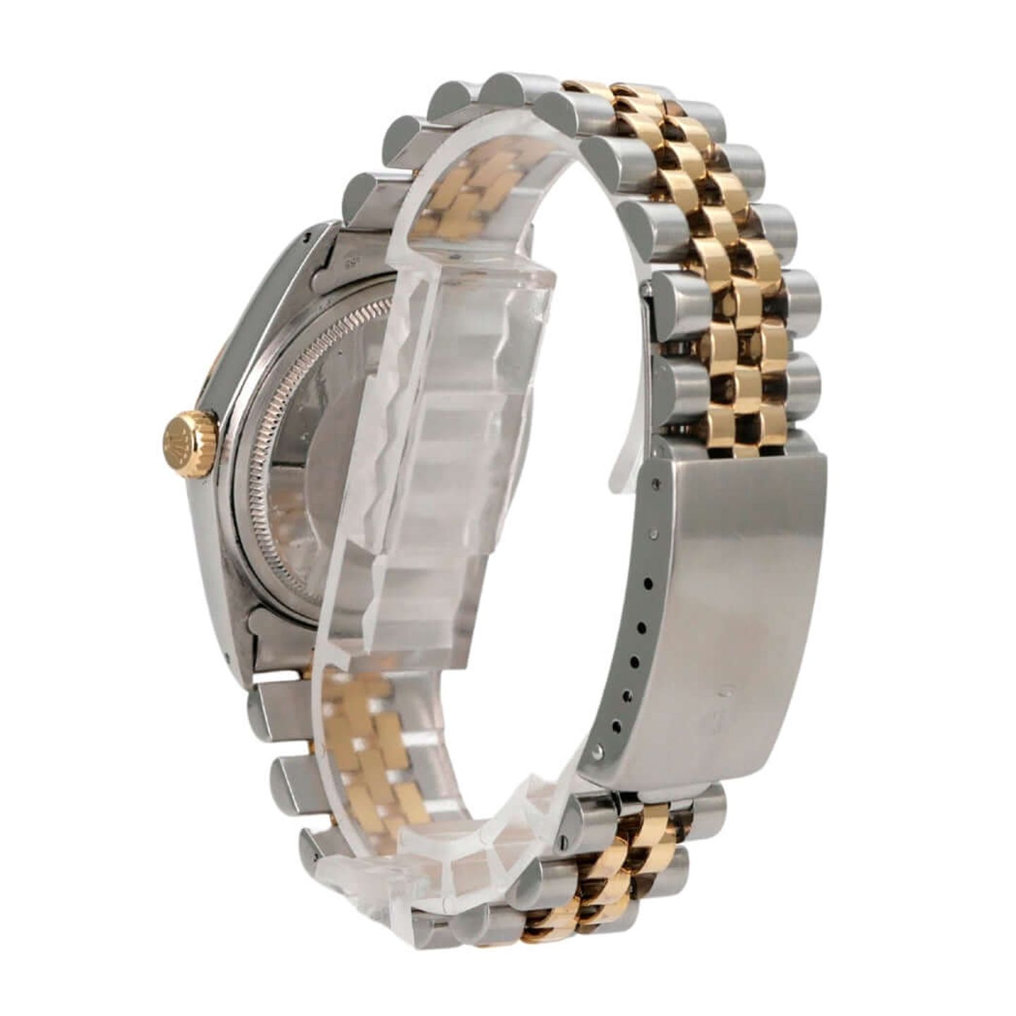Rolex Datejust 36 16013 (1986) - 36mm Goud/Staal (7/8)