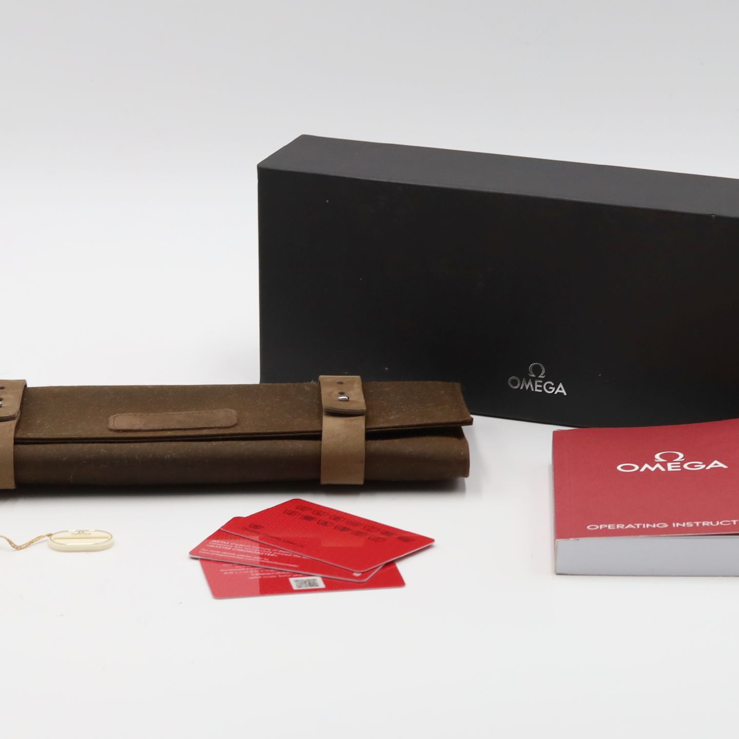 Omega Seamaster Diver 300 M 210.92.42.20.01.001 (Unknown (random serial)) - Brown dial 42 mm Titanium case (8/8)