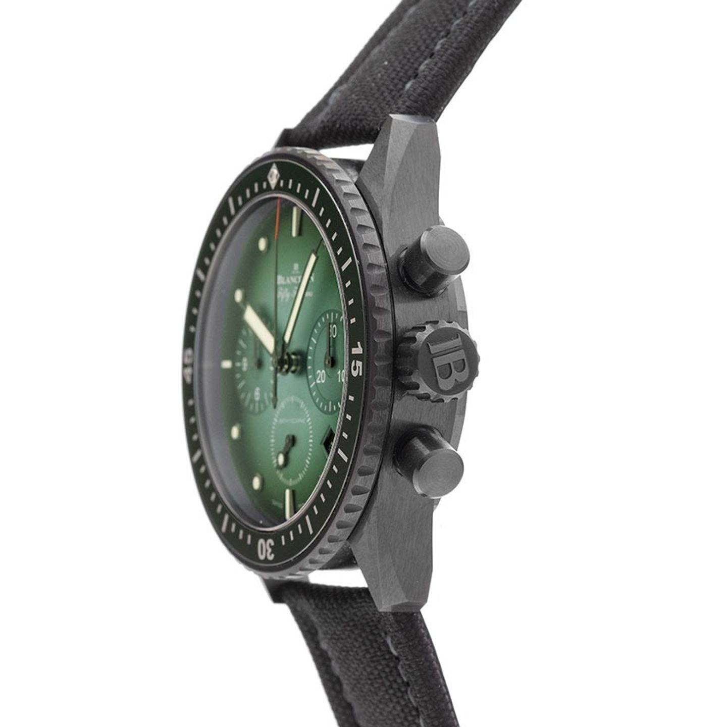 Blancpain Fifty Fathoms Bathyscaphe 5200-0153-B52A - (4/8)