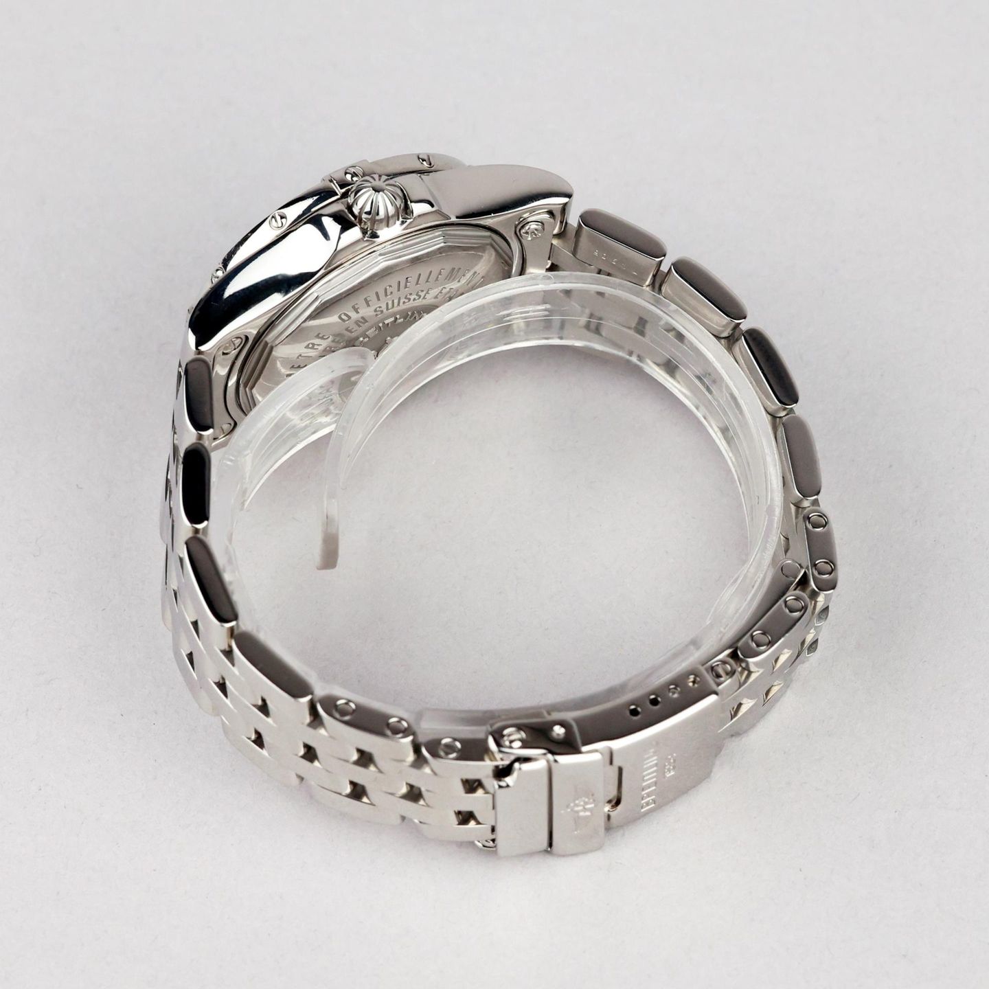 Breitling Starliner A71340 (2008) - 30 mm Steel case (6/8)