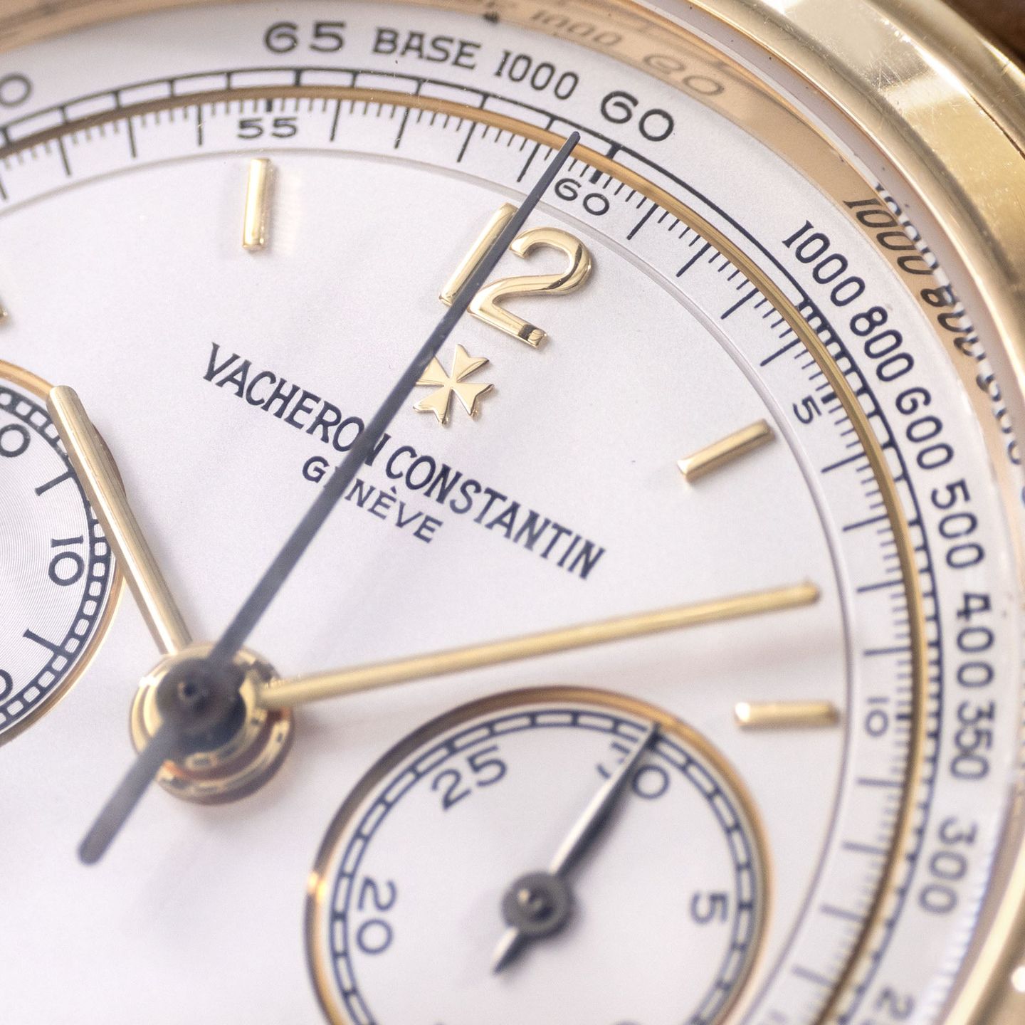 Vacheron Constantin Historiques 1100S/000G-B734 - (3/8)