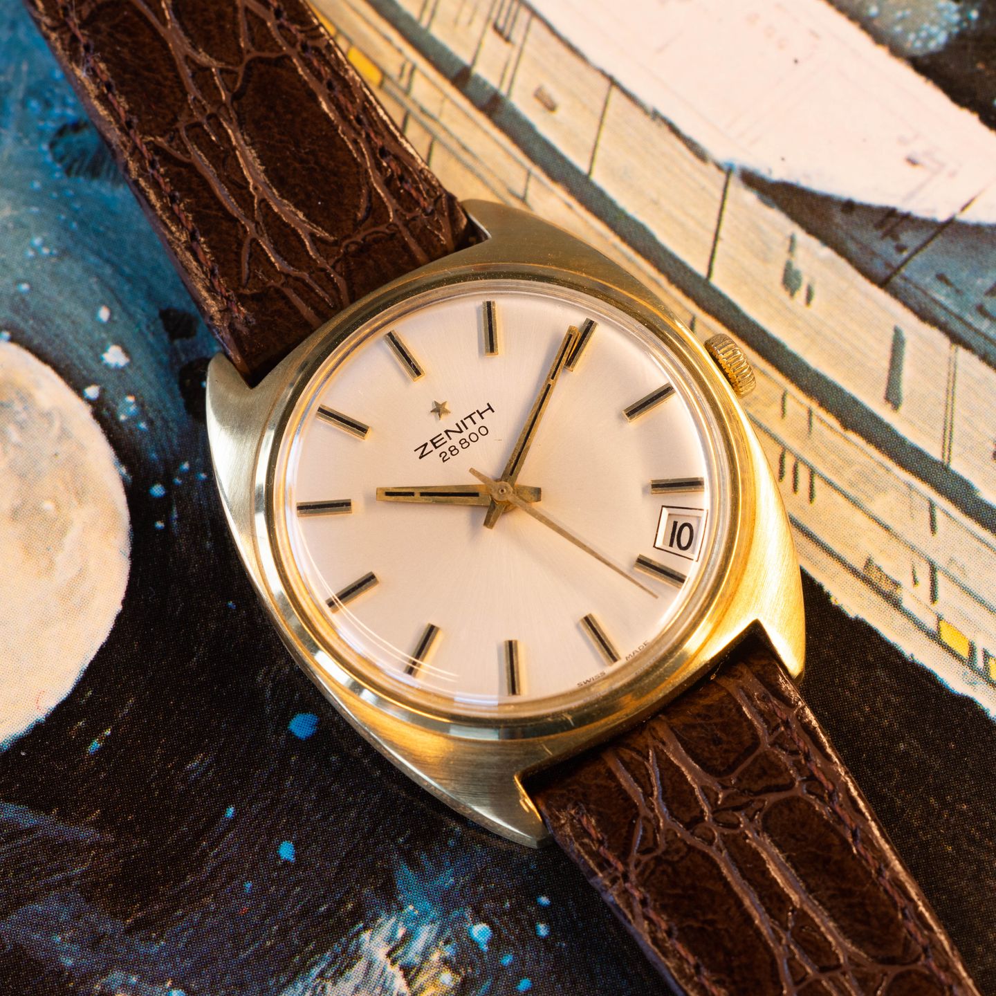 Zenith Vintage 30 0010 365 - (1/6)