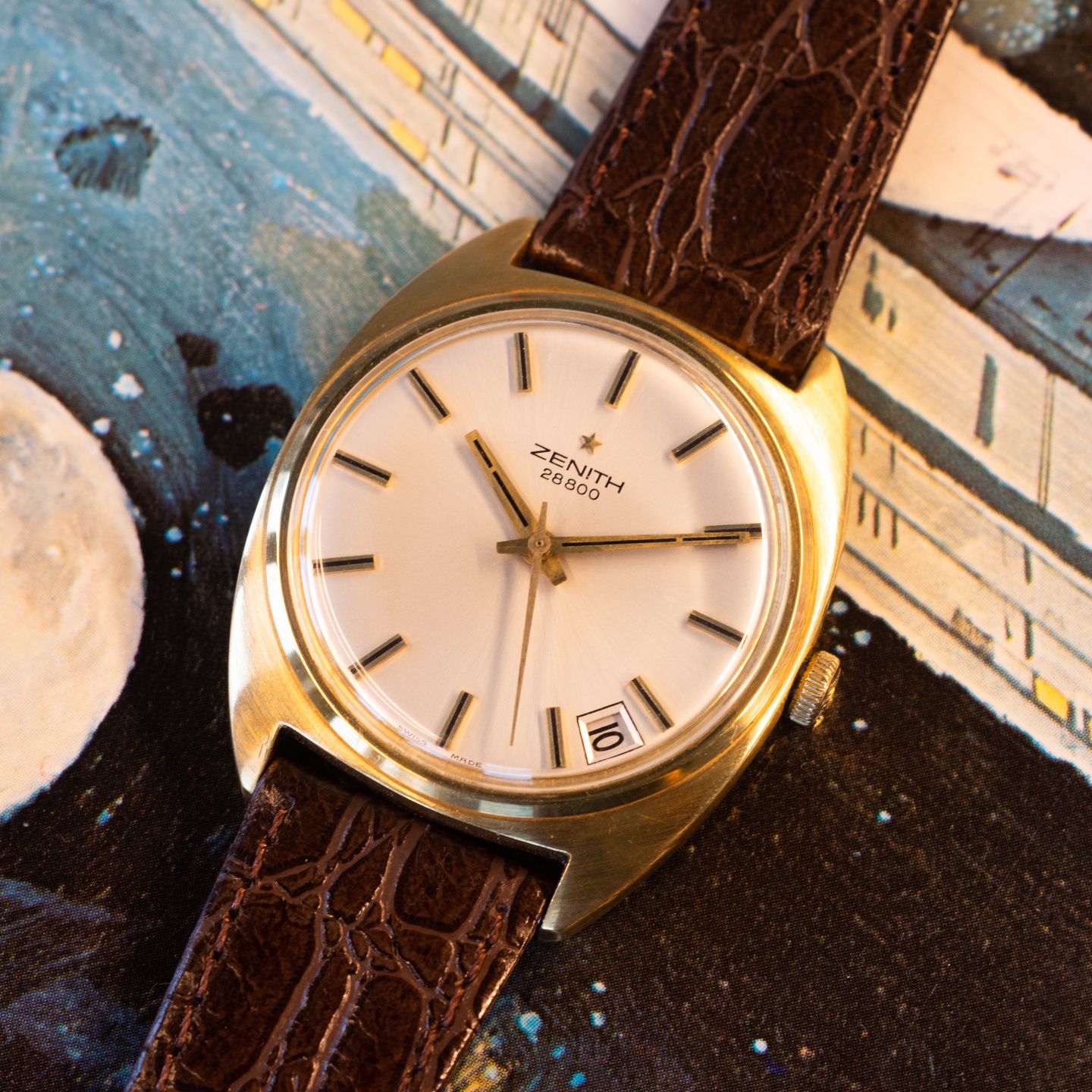 Zenith Vintage 30 0010 365 - (2/6)