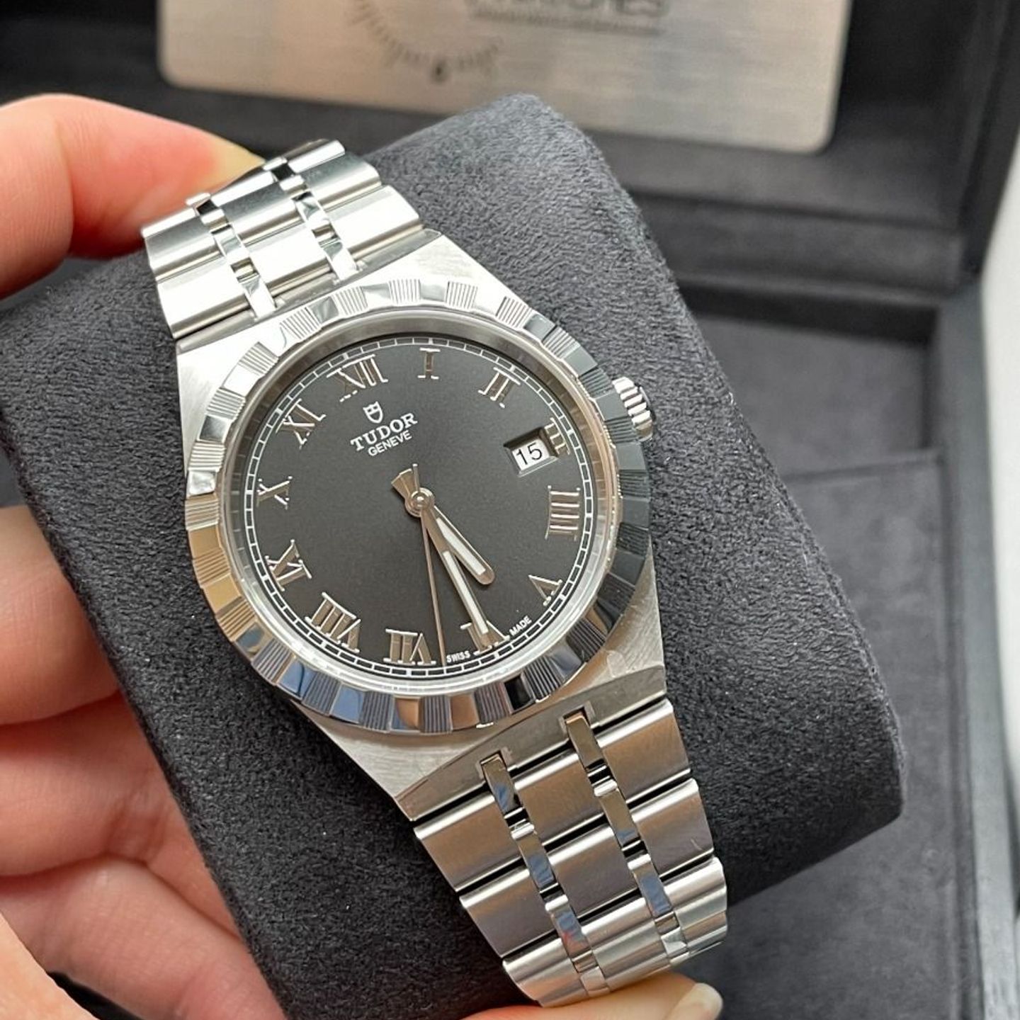 Tudor Royal 28500-0003 - (7/8)