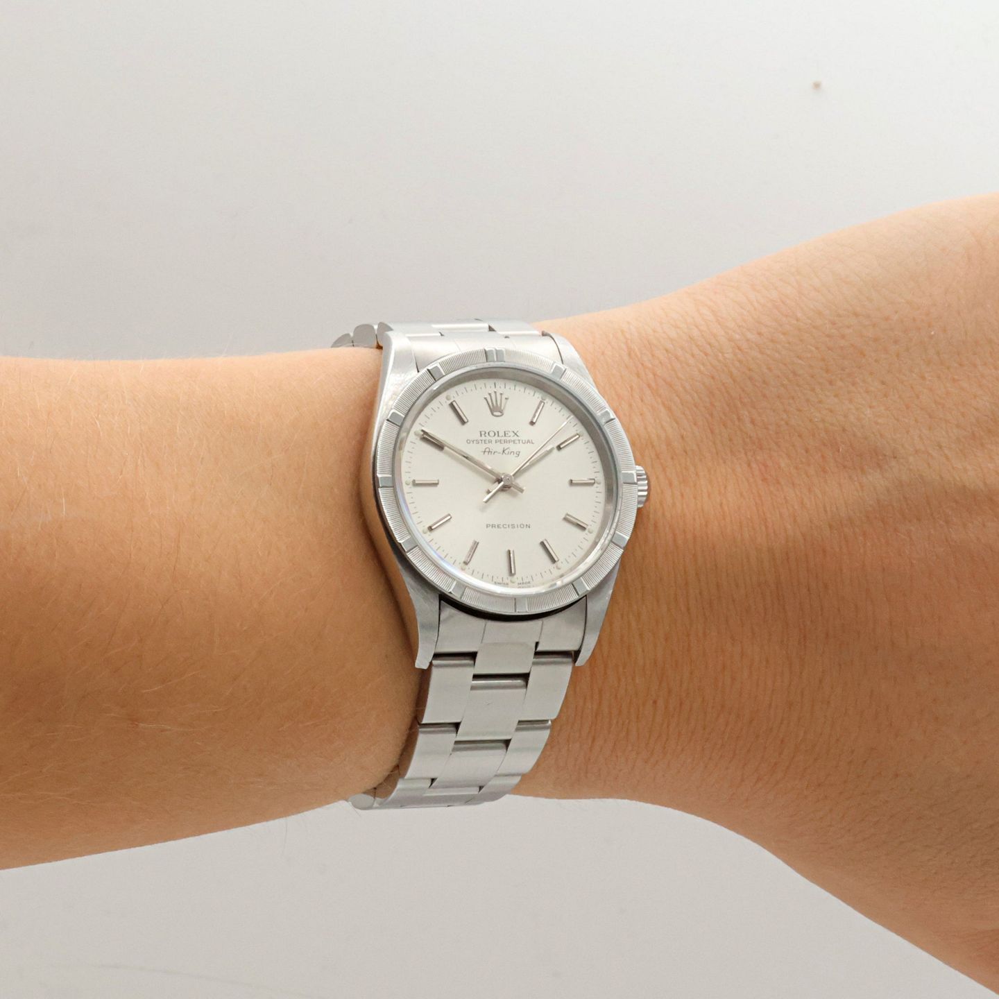 Rolex Air-King 14010M - (4/8)