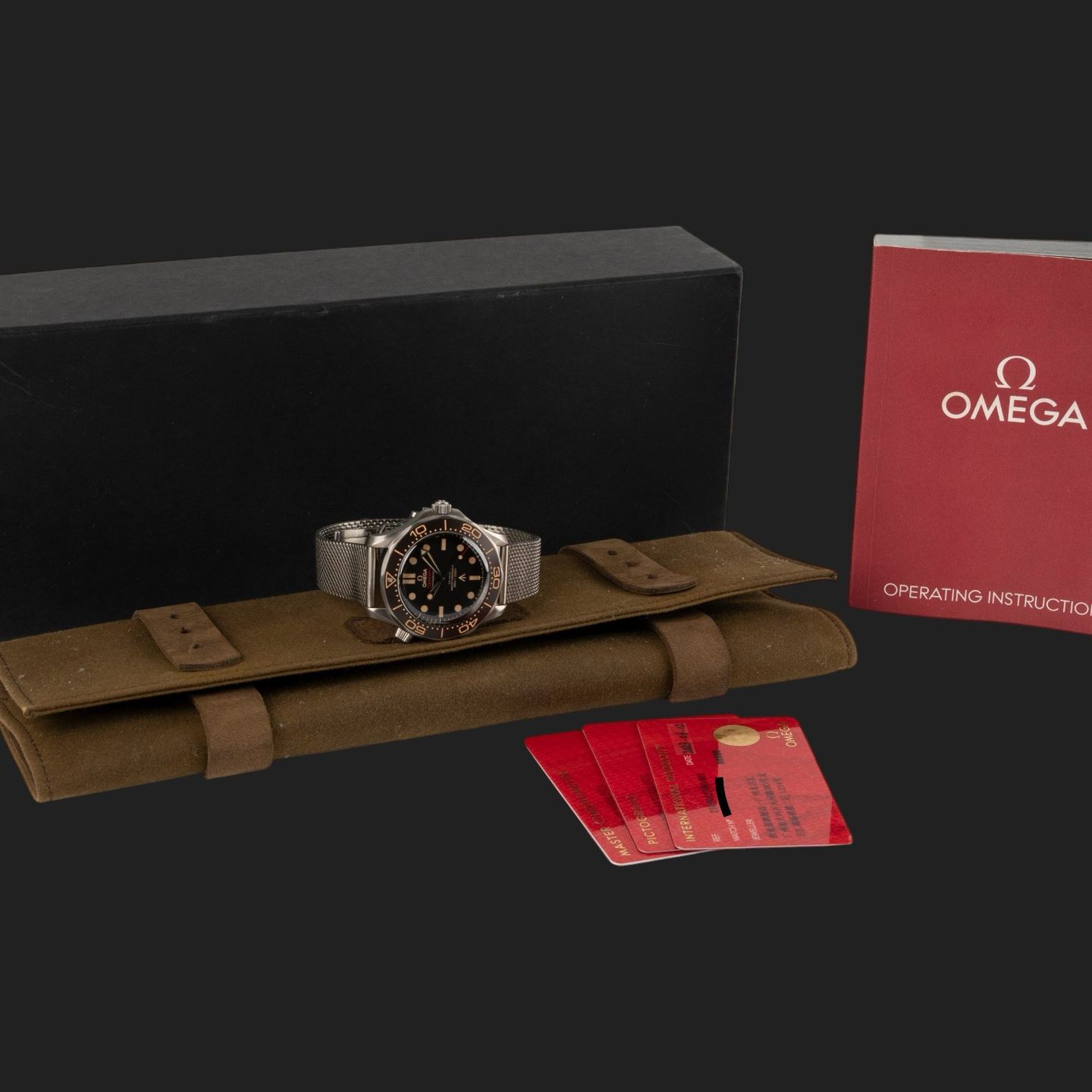 Omega Seamaster Diver 300 M 210.90.42.20.01.001 - (8/8)