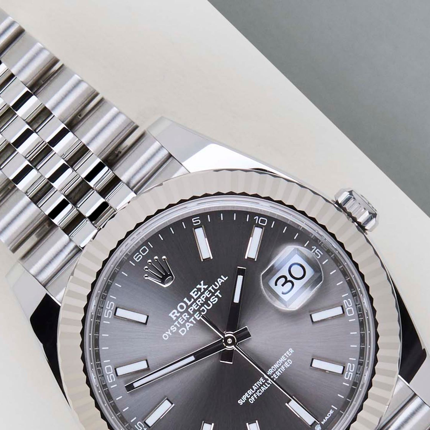 Rolex Datejust 41 126334 - (3/8)