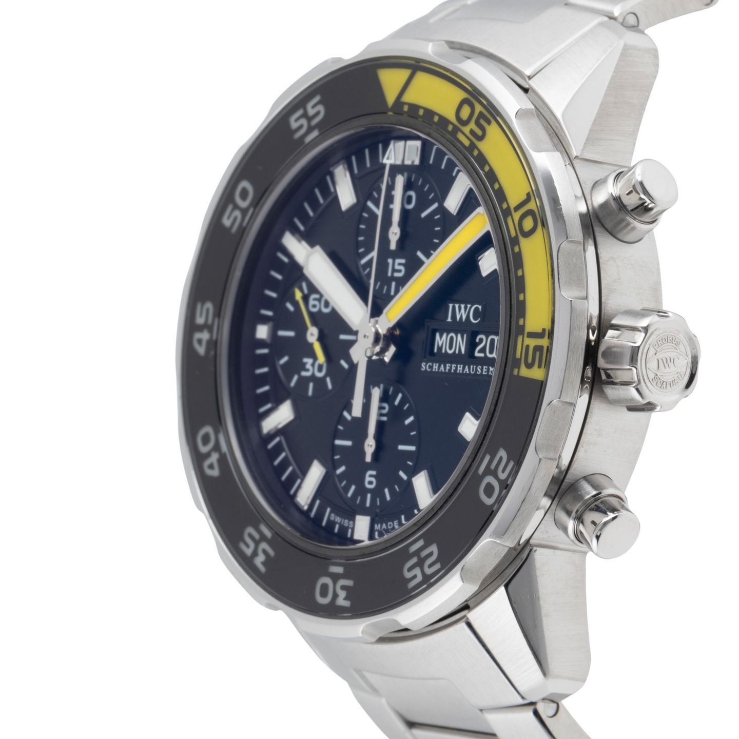 IWC Aquatimer Chronograph IW376709 - (6/8)