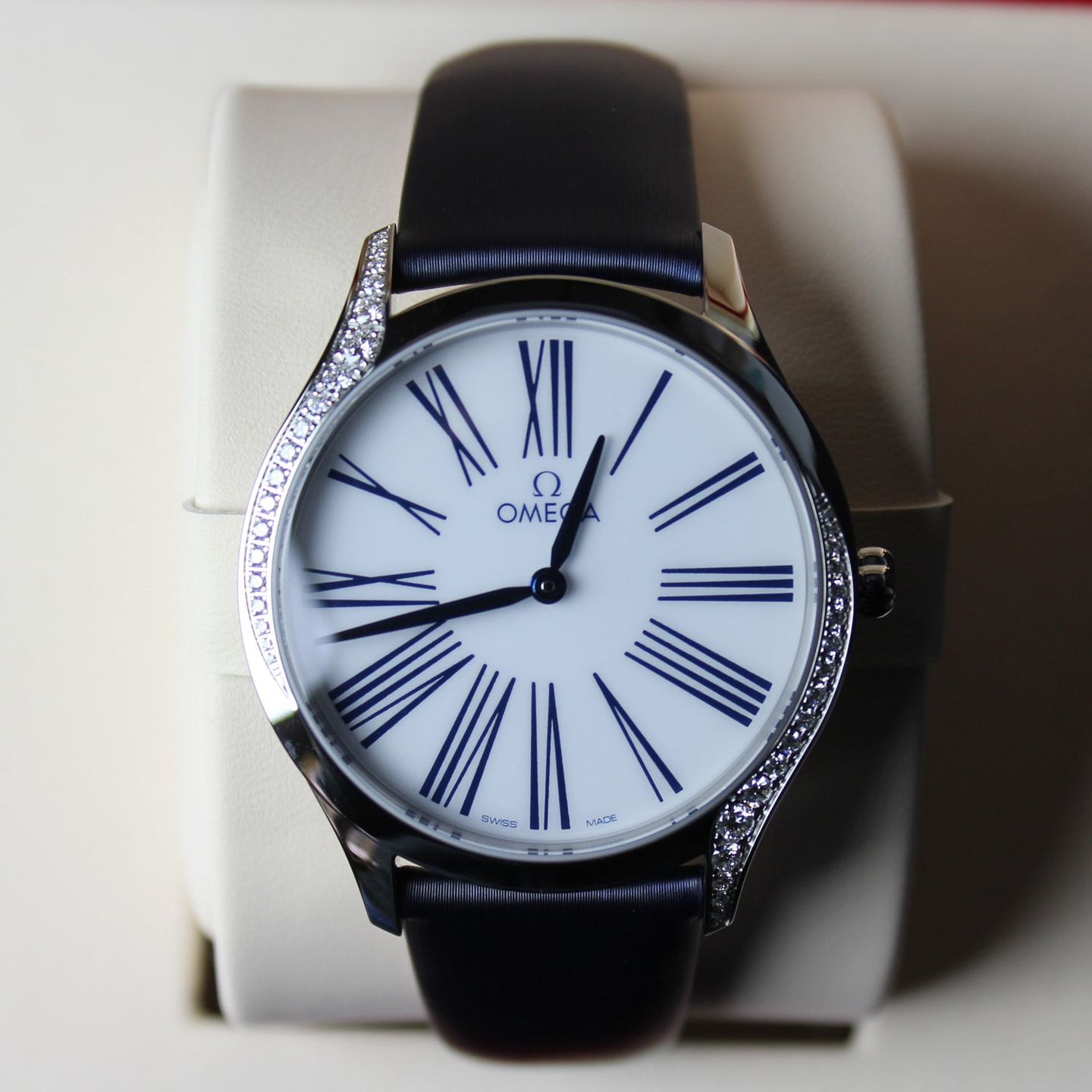 Omega De Ville Trésor 428.17.36.60.04.001 - (1/4)