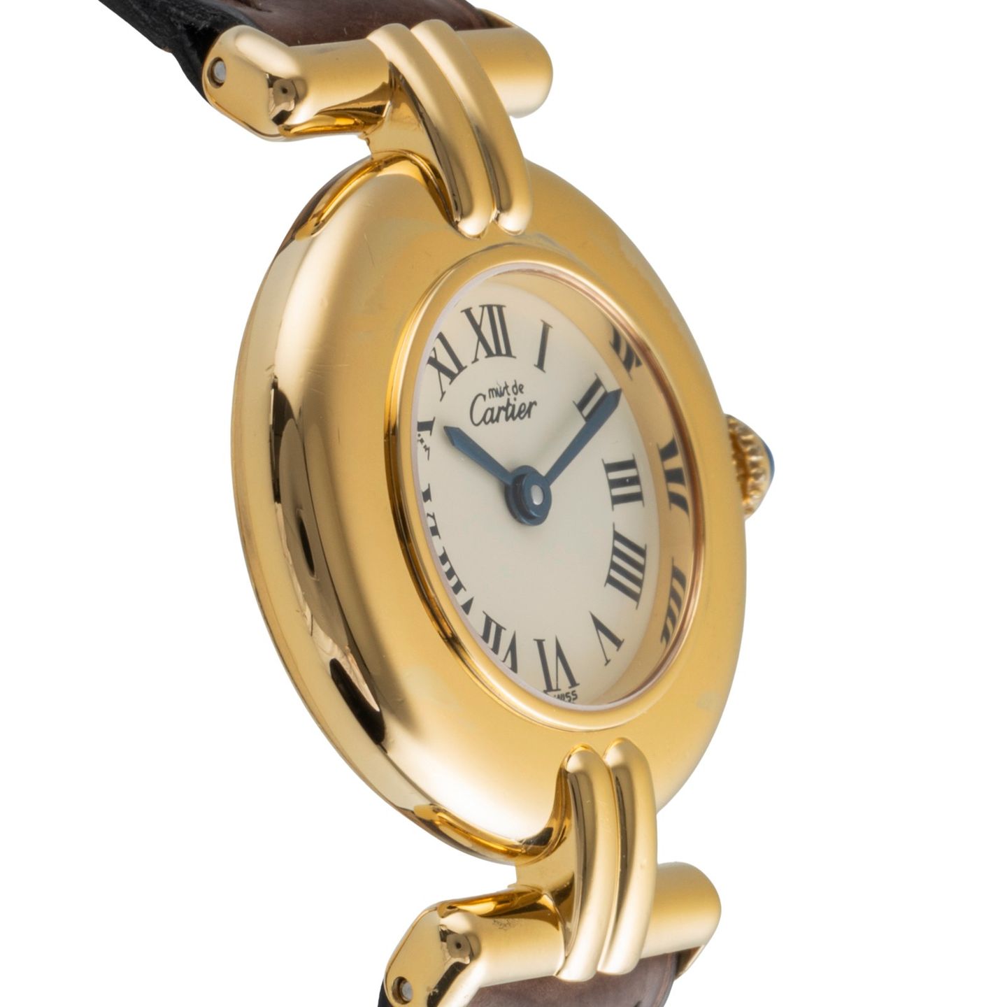 Cartier Tank Vermeil 590002 - (7/8)
