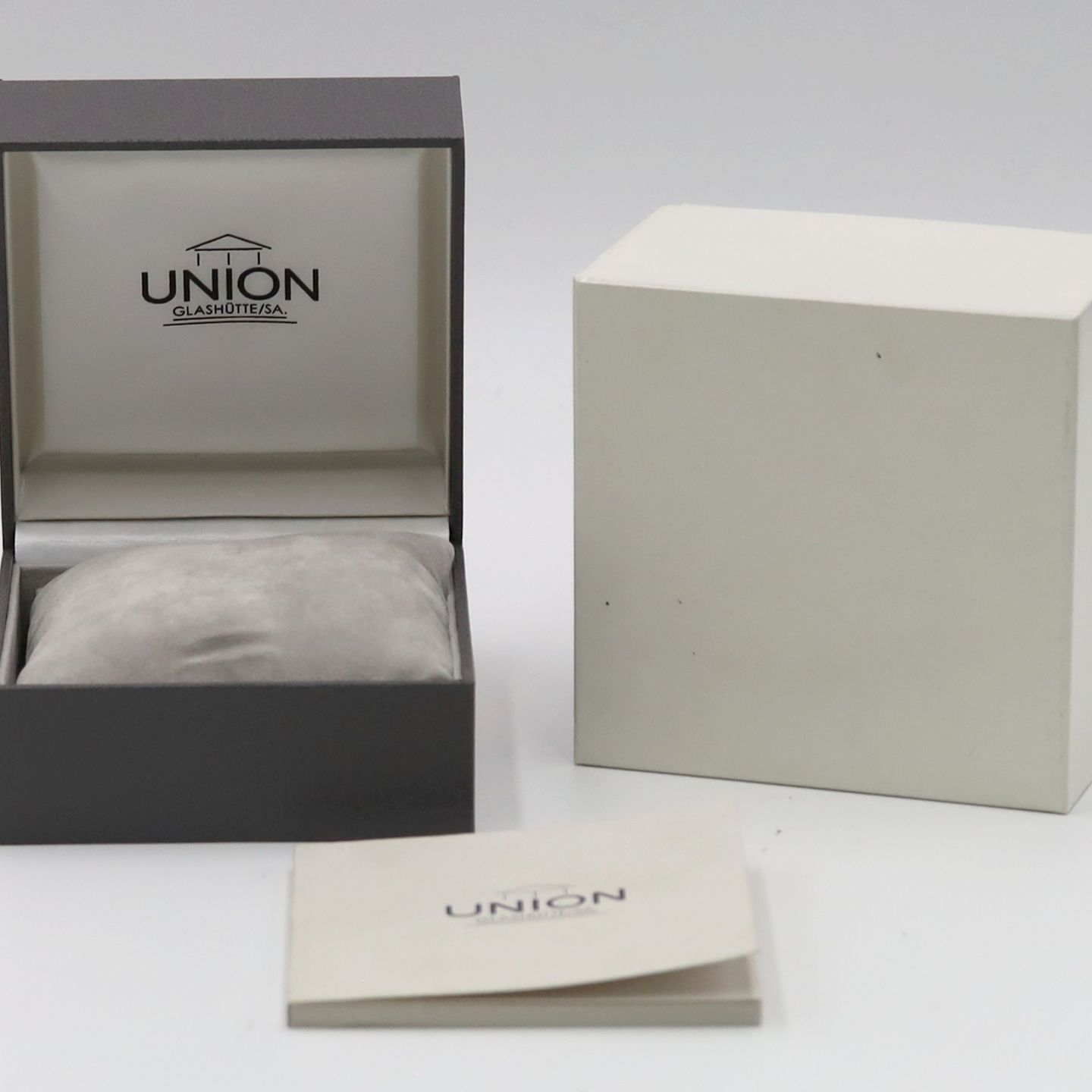 Union Glashütte Unknown 26-45-01-01-10 - (8/8)