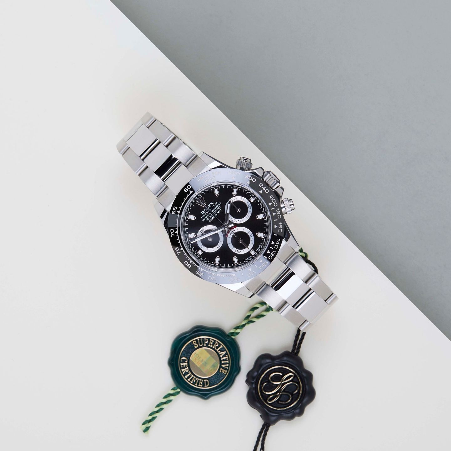 Rolex Daytona 116500LN - (2/8)