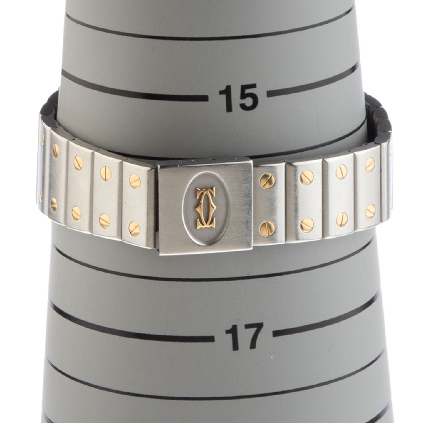 Cartier Santos Galbée 187901 - (8/8)