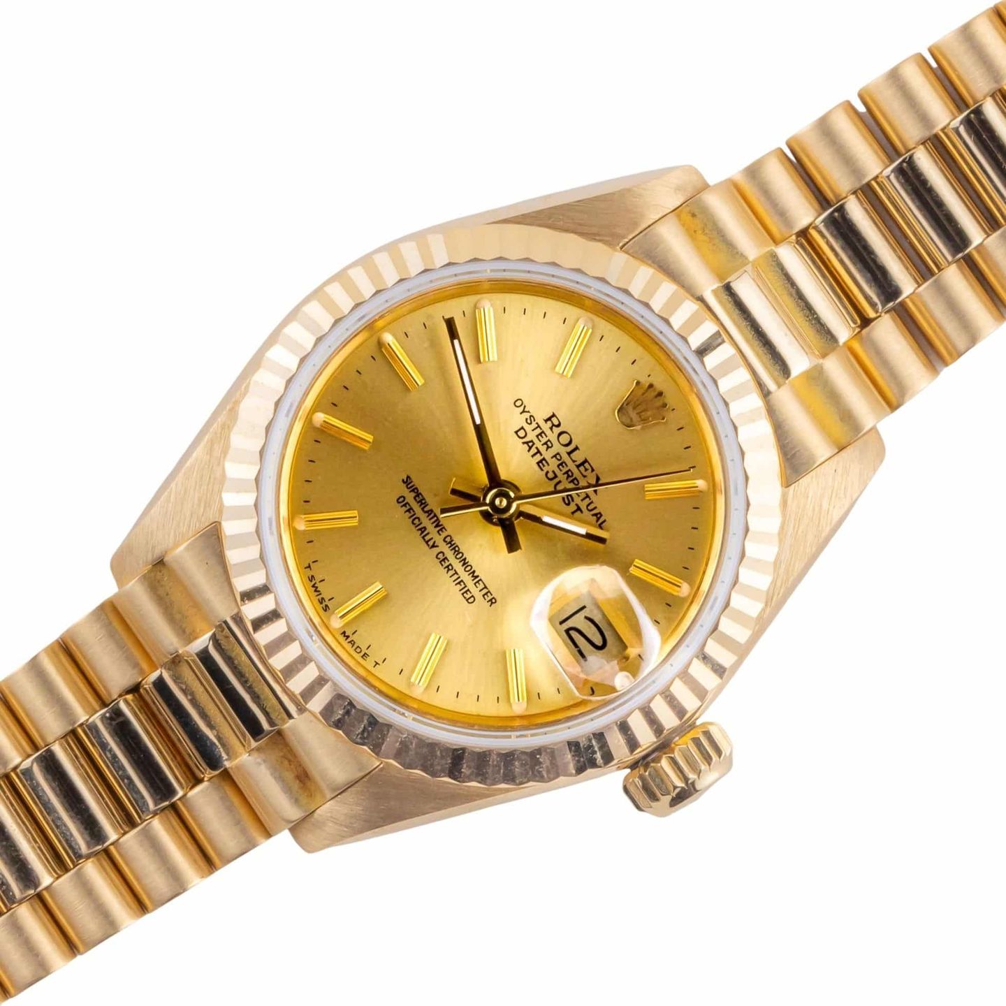 Rolex Lady-Datejust 6917 (1978) - 26 mm (1/8)