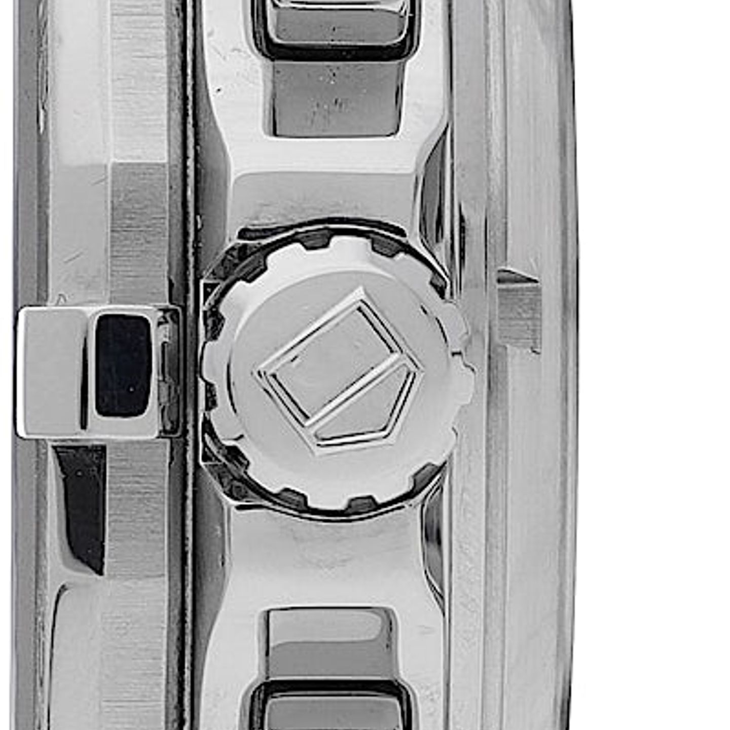 TAG Heuer Aquaracer 300M CAY2110.BA0927 (Onbekend (willekeurig serienummer)) - Zwart wijzerplaat 43mm Staal (4/5)