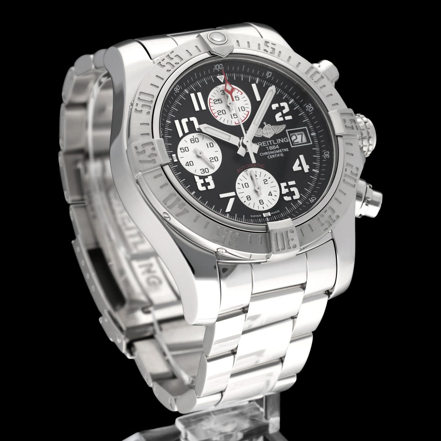 Breitling Avenger II A13381 - (4/8)