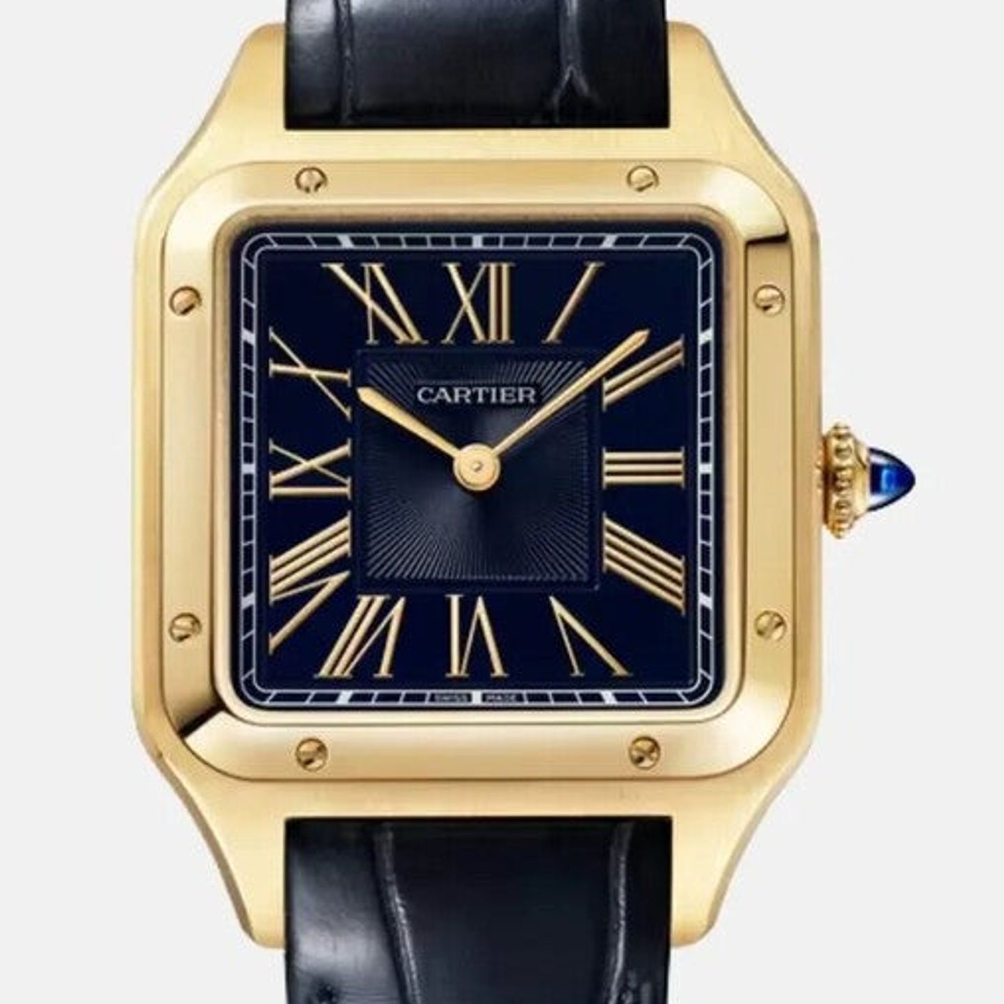 Cartier Santos Dumont WGSA0115 - (1/1)