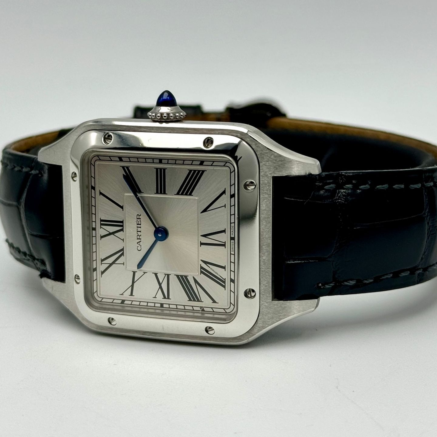 Cartier Santos Dumont WSSA0022 - (7/10)